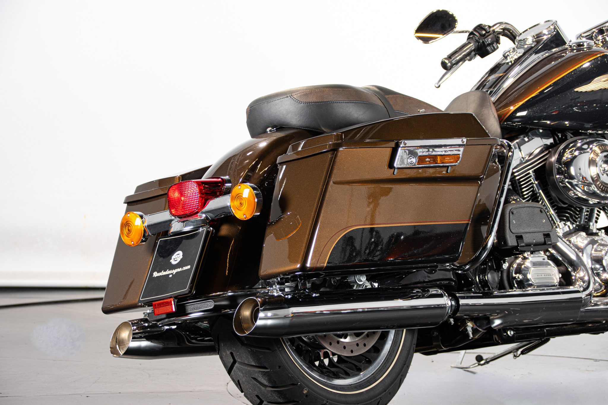 Harley Davidson ROAD KING 110TH° ANNIVERSARY 