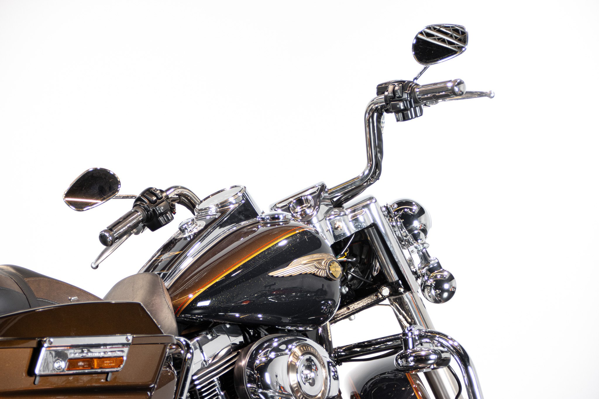 Harley Davidson ROAD KING 110TH° ANNIVERSARY 
