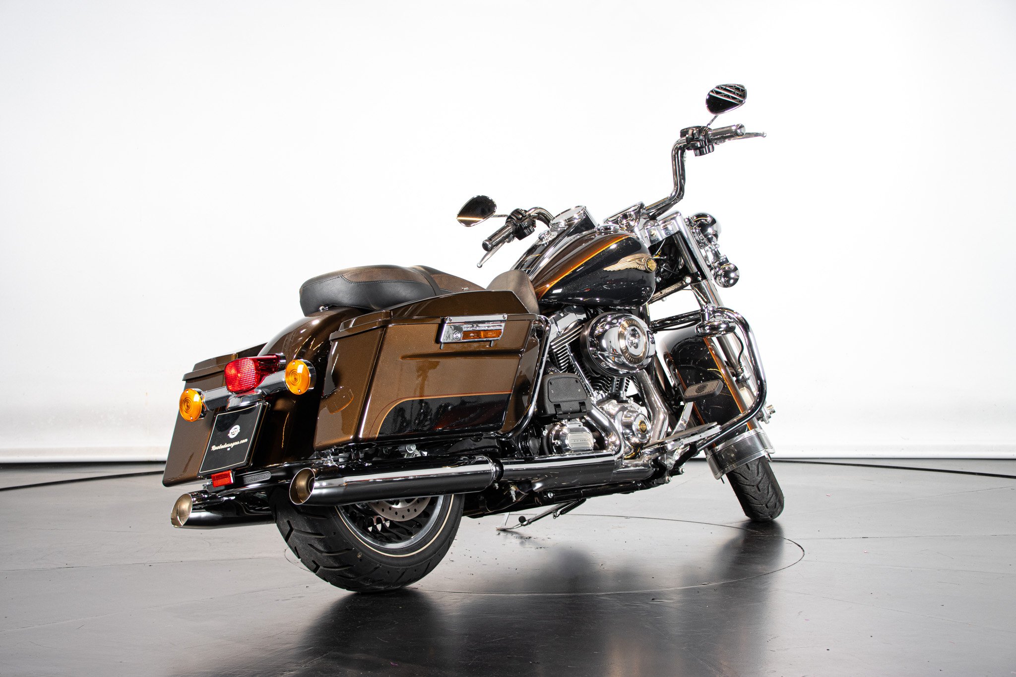 Harley Davidson ROAD KING 110TH° ANNIVERSARY 