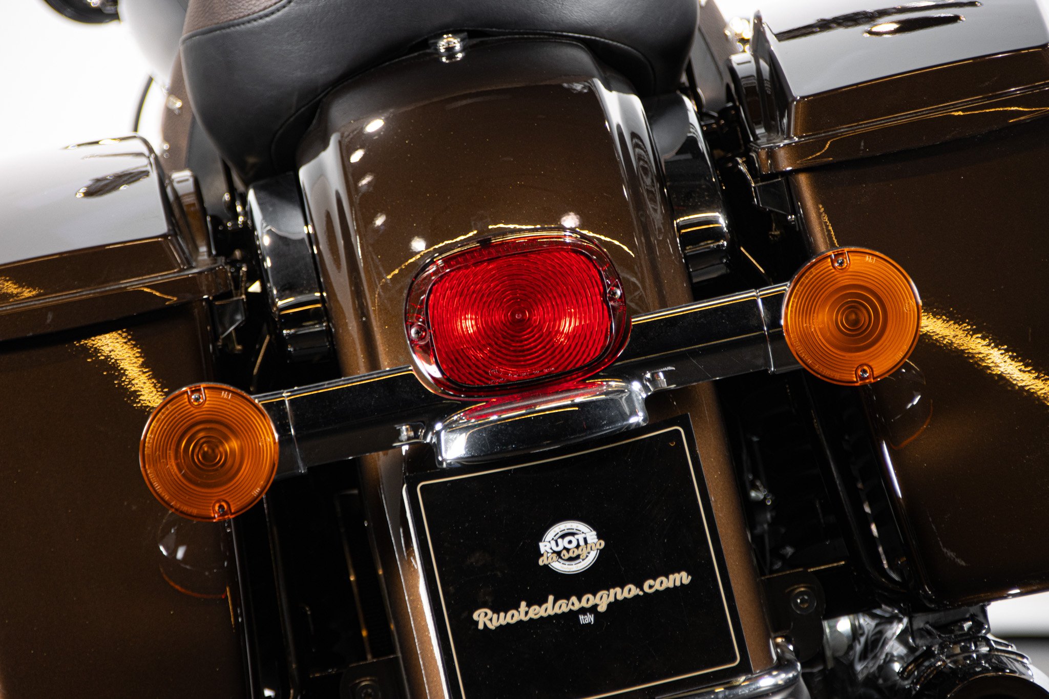 Harley Davidson ROAD KING 110TH° ANNIVERSARY 
