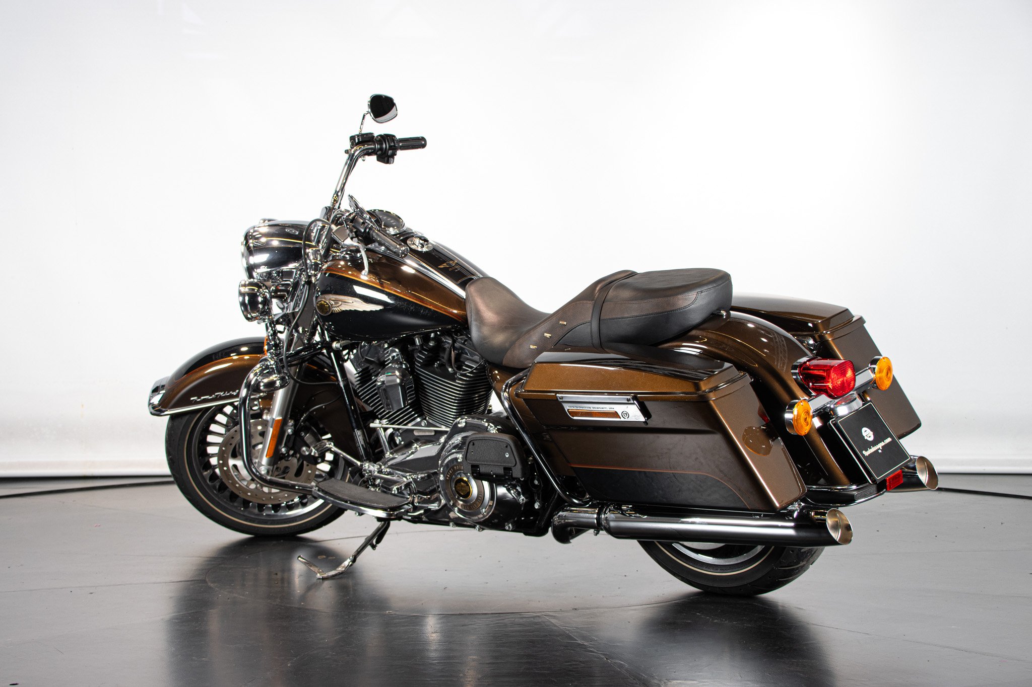 Harley Davidson ROAD KING 110TH° ANNIVERSARY 