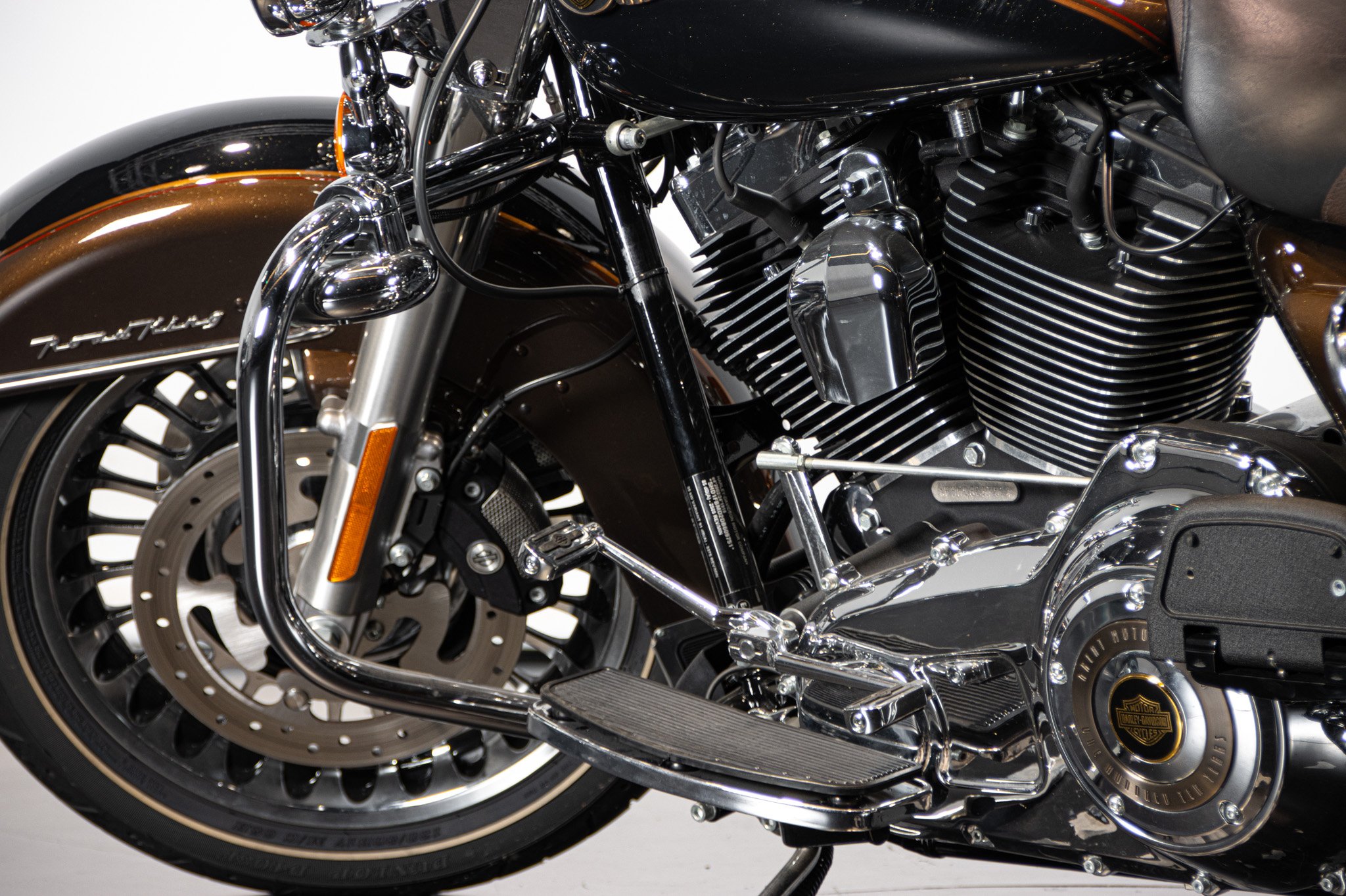 Harley Davidson ROAD KING 110TH° ANNIVERSARY 