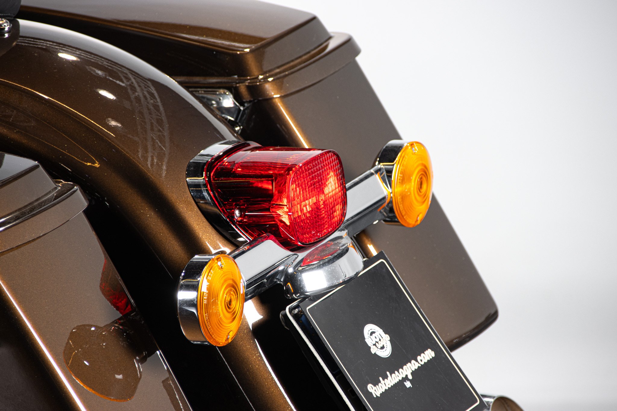 Harley Davidson ROAD KING 110TH° ANNIVERSARY 