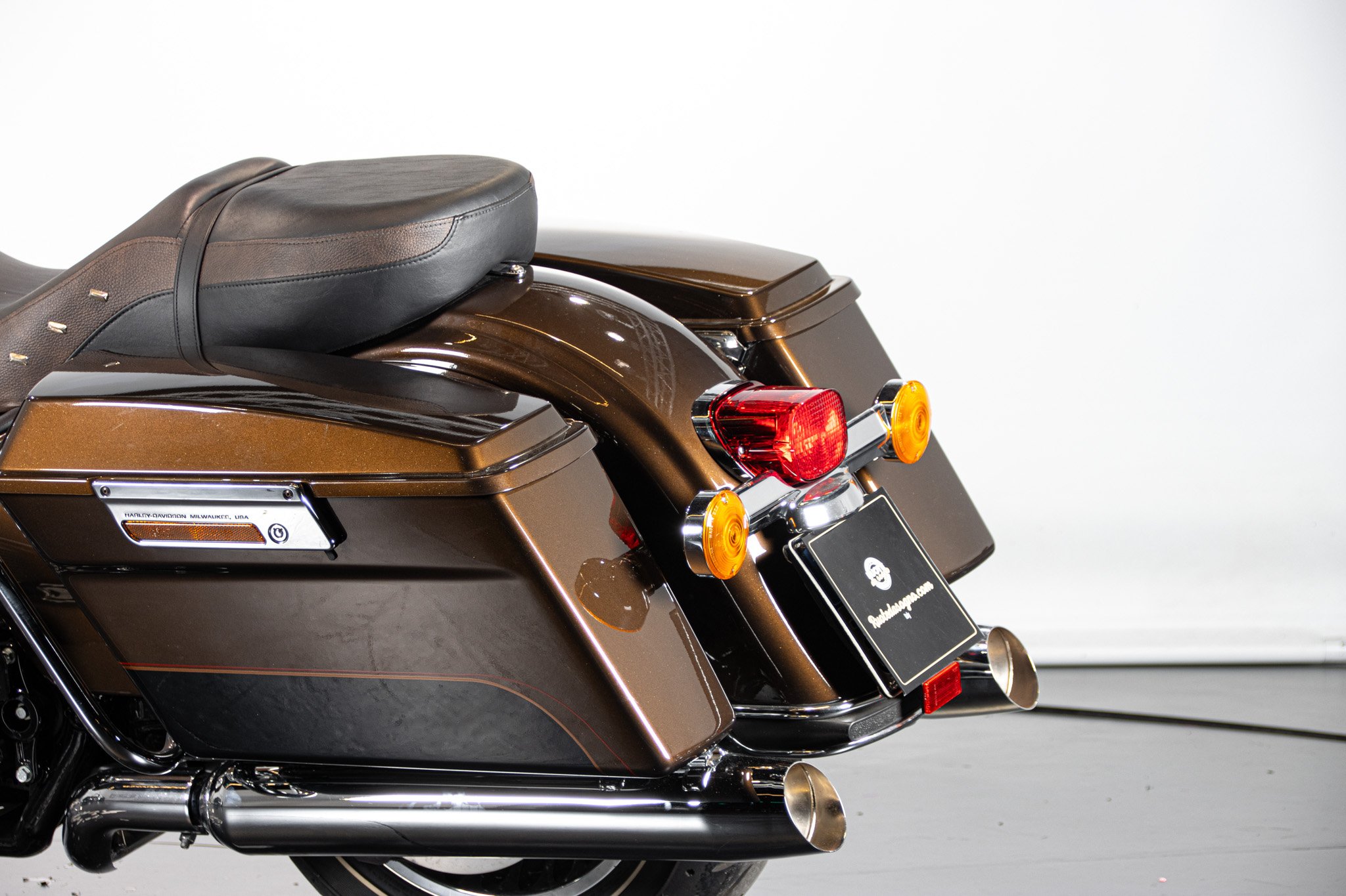 Harley Davidson ROAD KING 110TH° ANNIVERSARY 