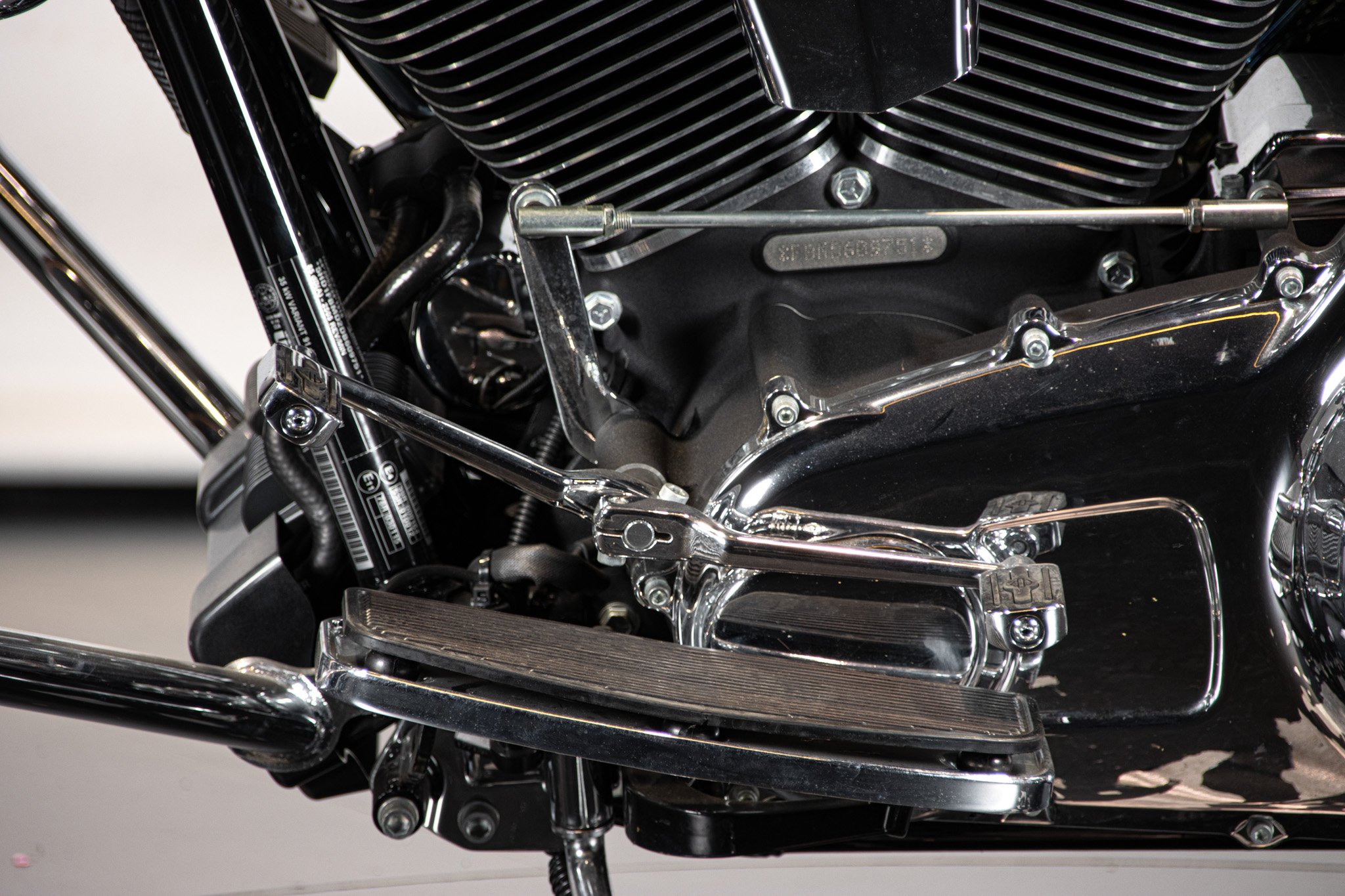 Harley Davidson ROAD KING 110TH° ANNIVERSARY 