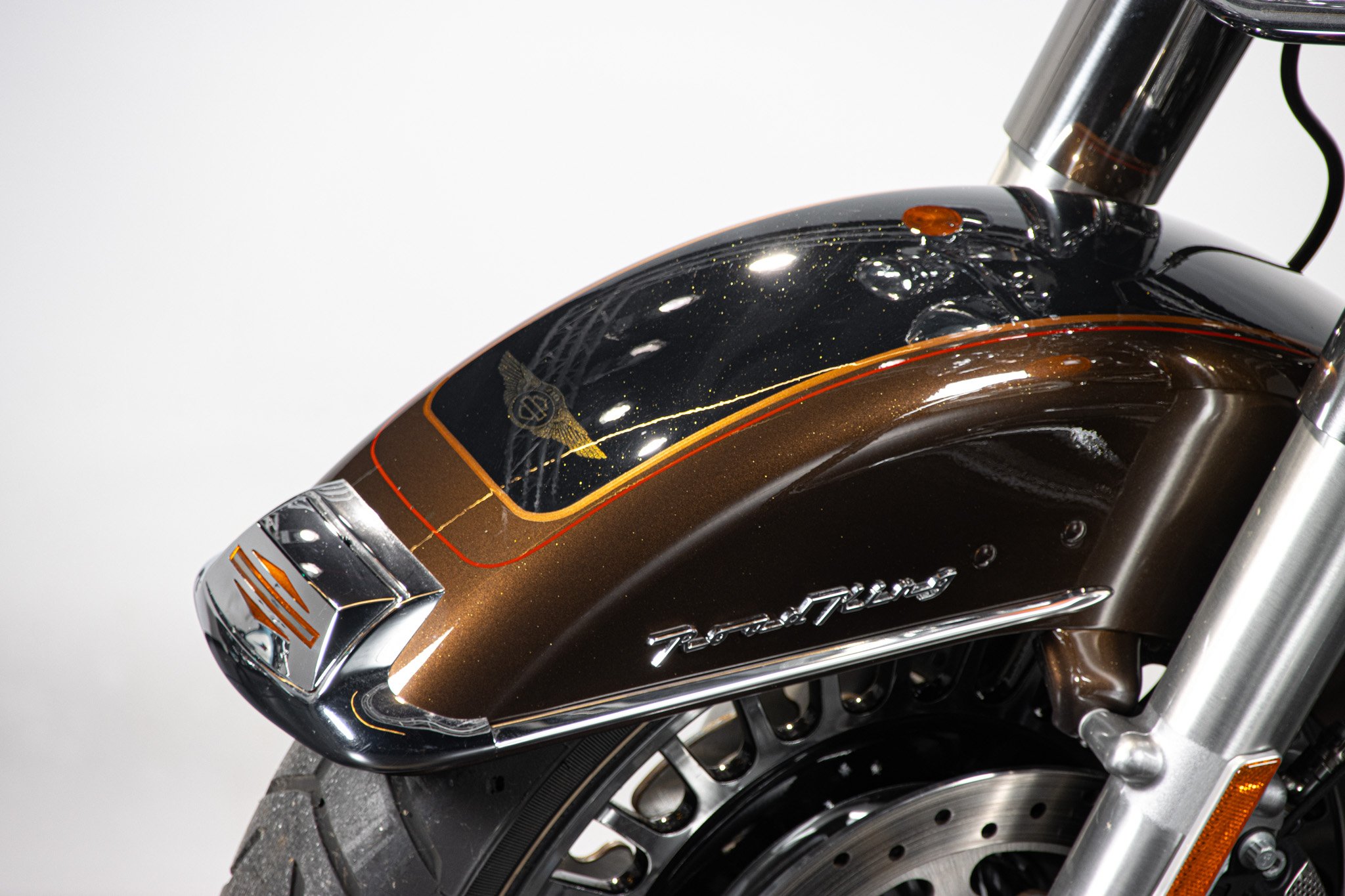Harley Davidson ROAD KING 110TH° ANNIVERSARY 
