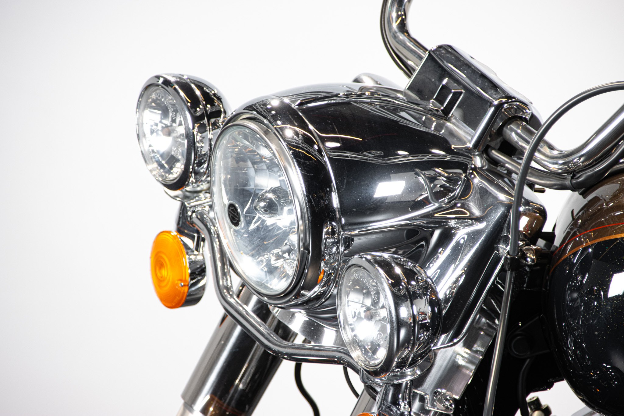 Harley Davidson ROAD KING 110TH° ANNIVERSARY 