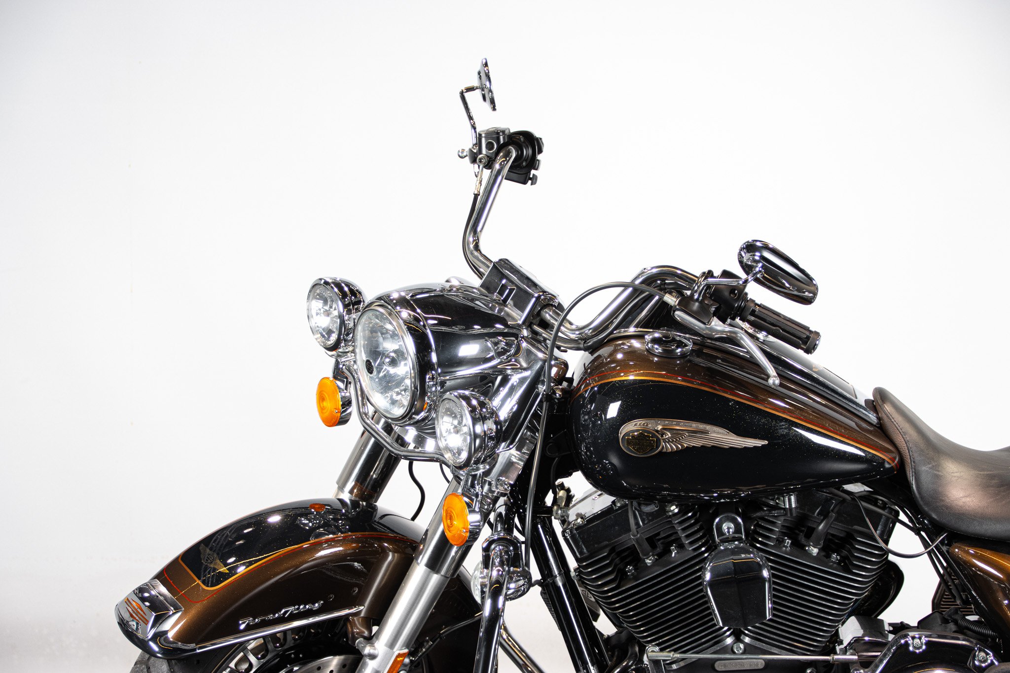 Harley Davidson ROAD KING 110TH° ANNIVERSARY 