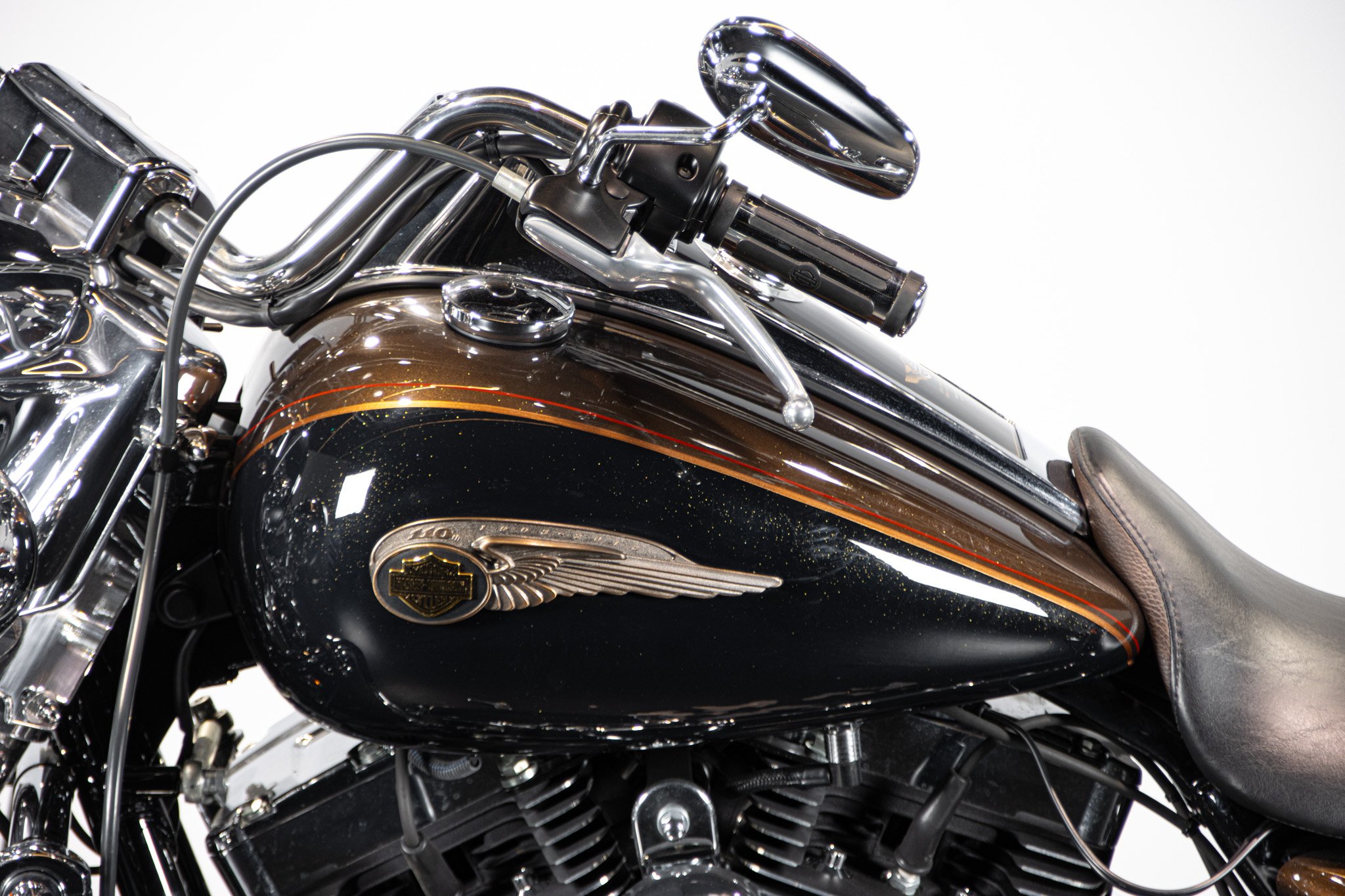 Harley Davidson ROAD KING 110TH° ANNIVERSARY 
