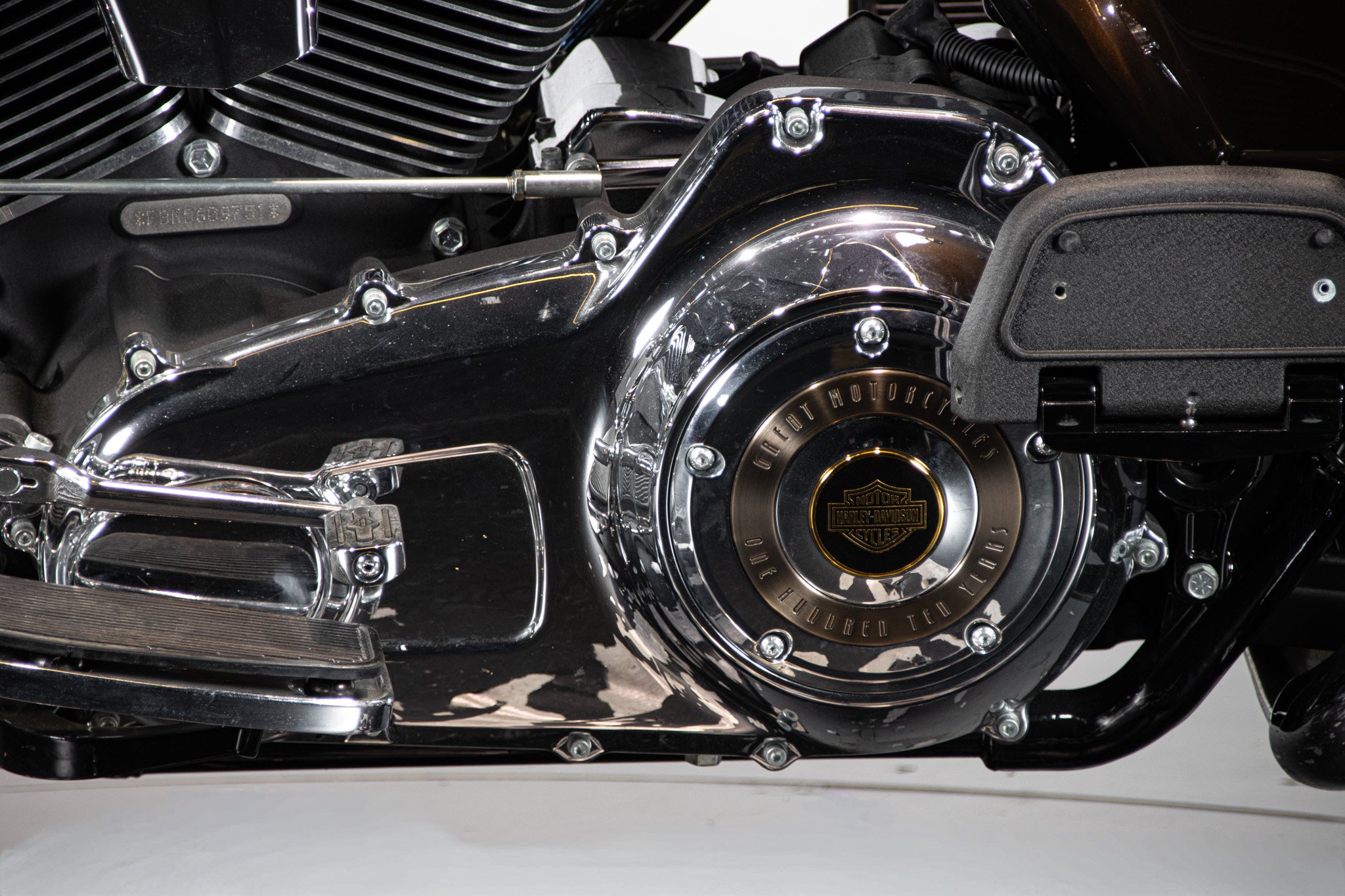 Harley Davidson ROAD KING 110TH° ANNIVERSARY 