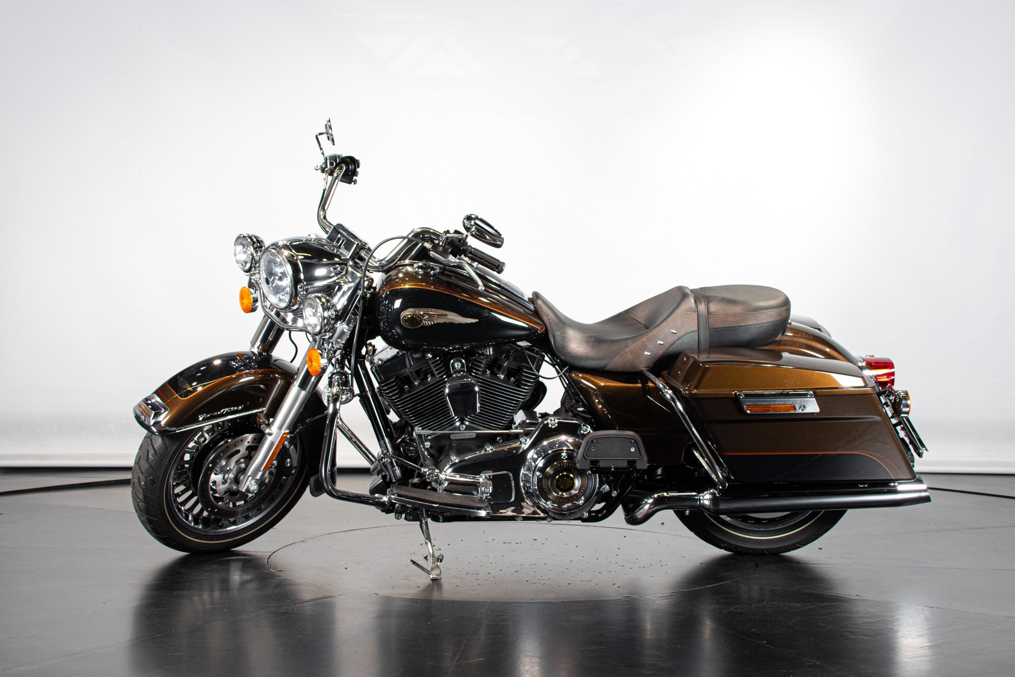 Harley Davidson ROAD KING 110TH° ANNIVERSARY 