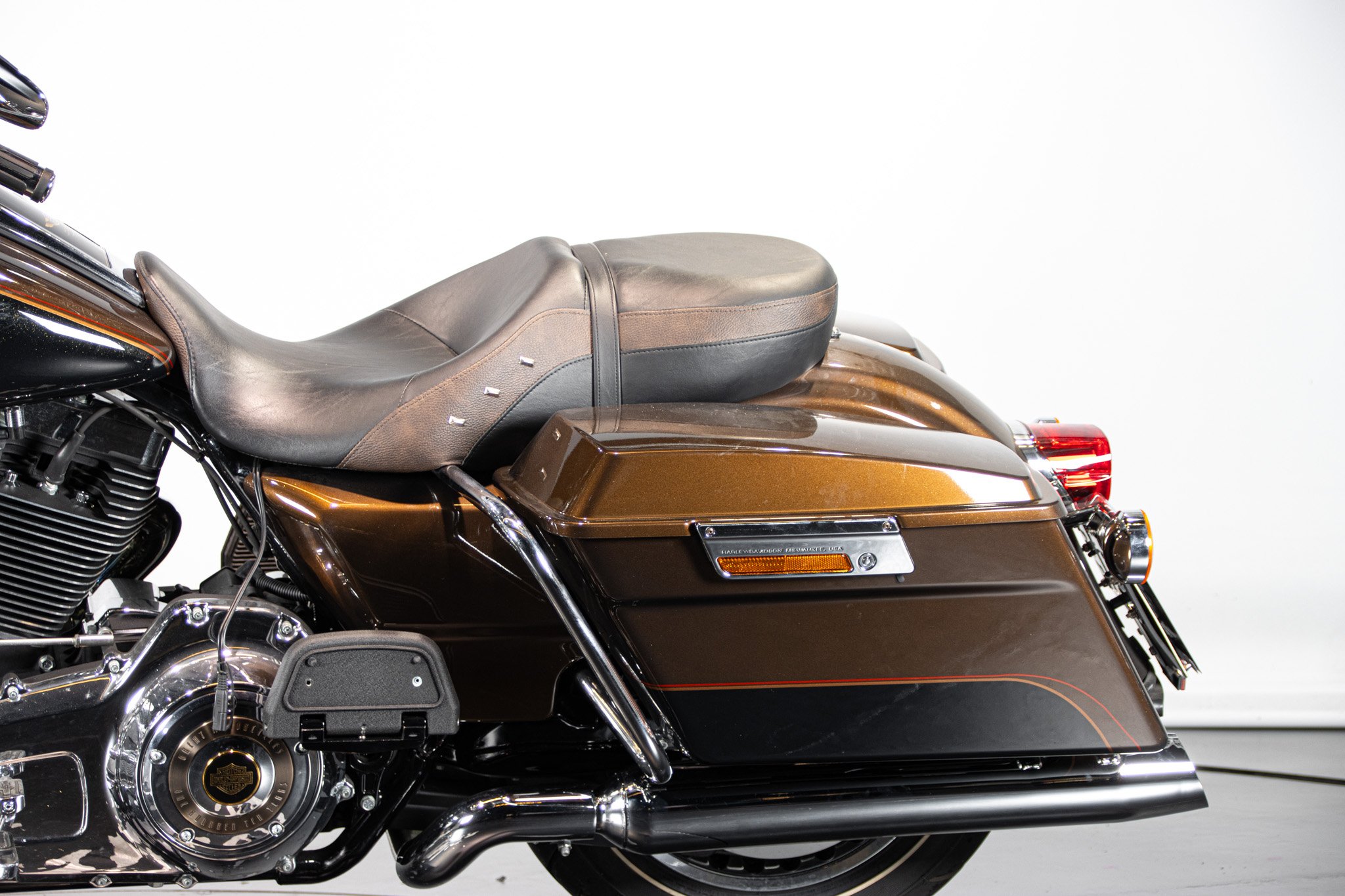 Harley Davidson ROAD KING 110TH° ANNIVERSARY 