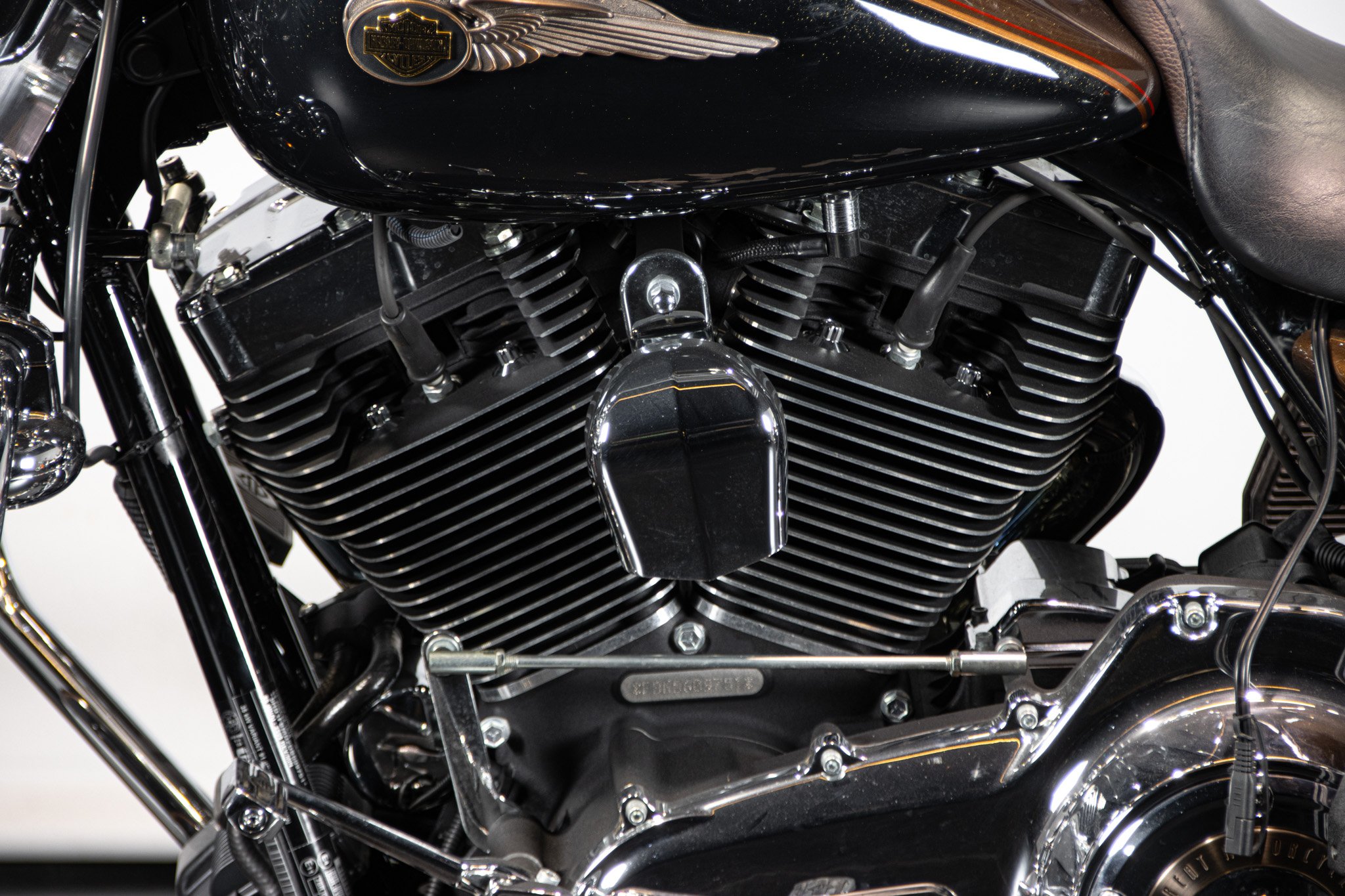 Harley Davidson ROAD KING 110TH° ANNIVERSARY 