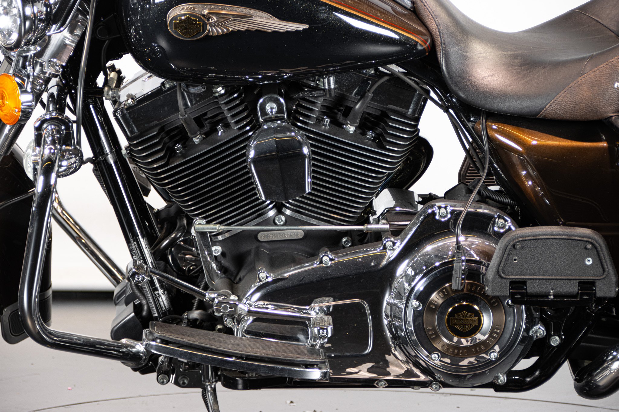 Harley Davidson ROAD KING 110TH° ANNIVERSARY 