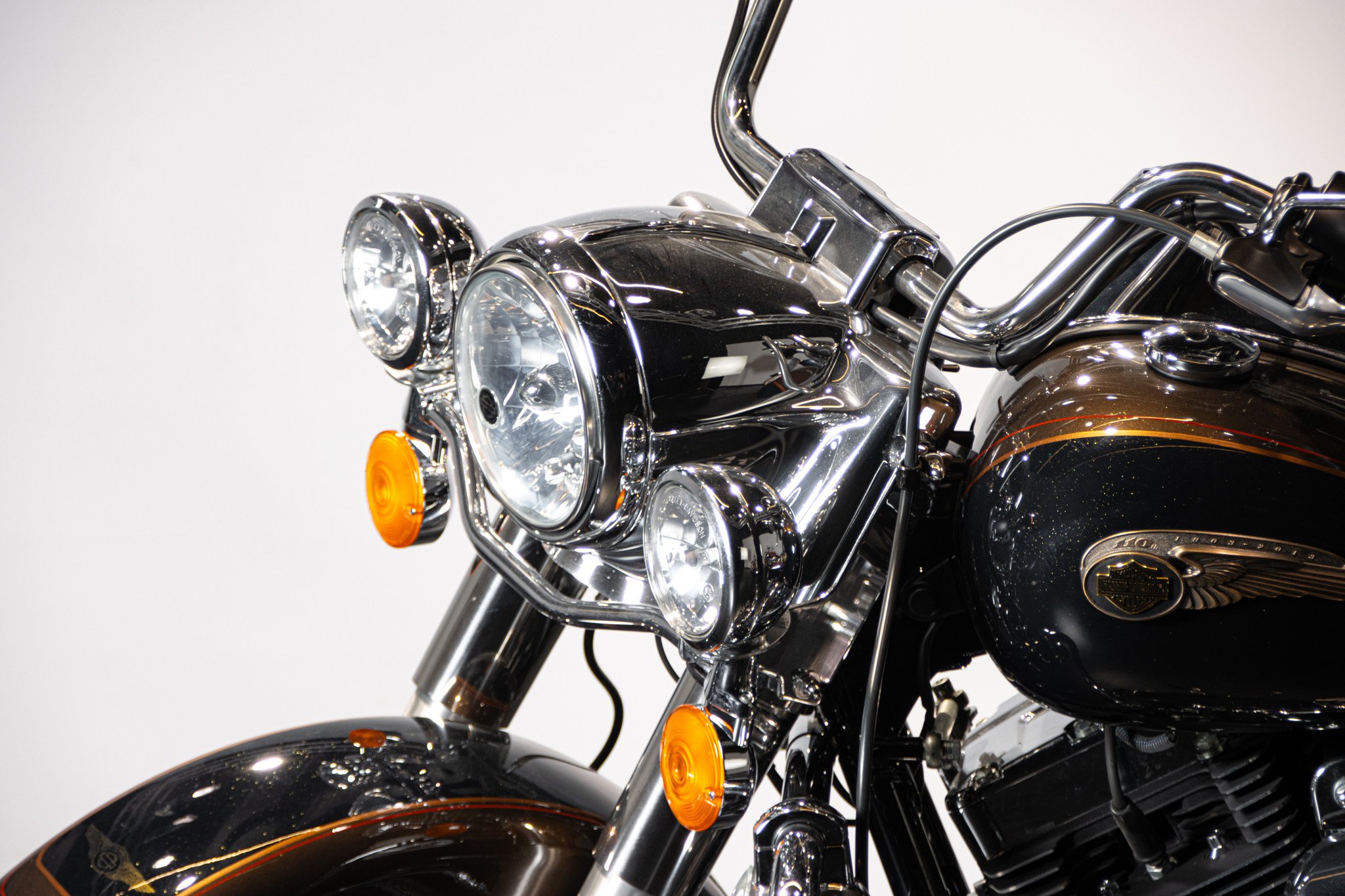 Harley Davidson ROAD KING 110TH° ANNIVERSARY 