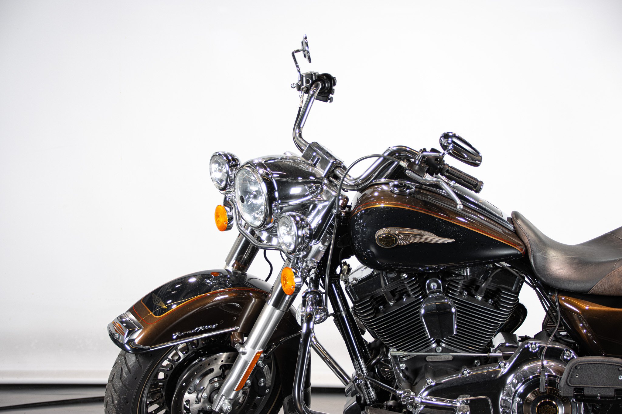 Harley Davidson ROAD KING 110TH° ANNIVERSARY 