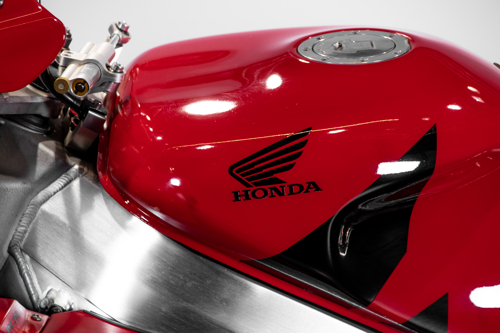 Honda VTR 1000 SP2 