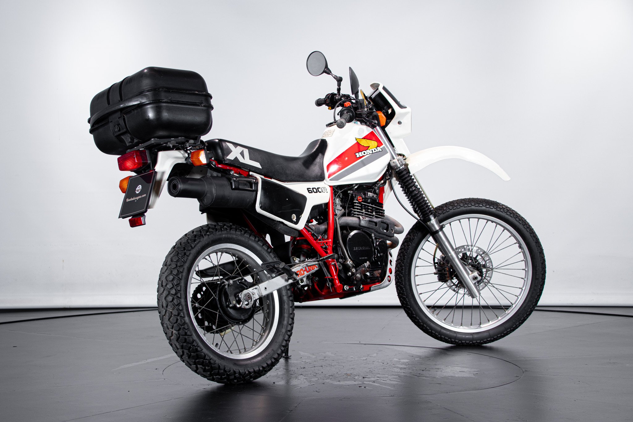 Honda XL 600 R 