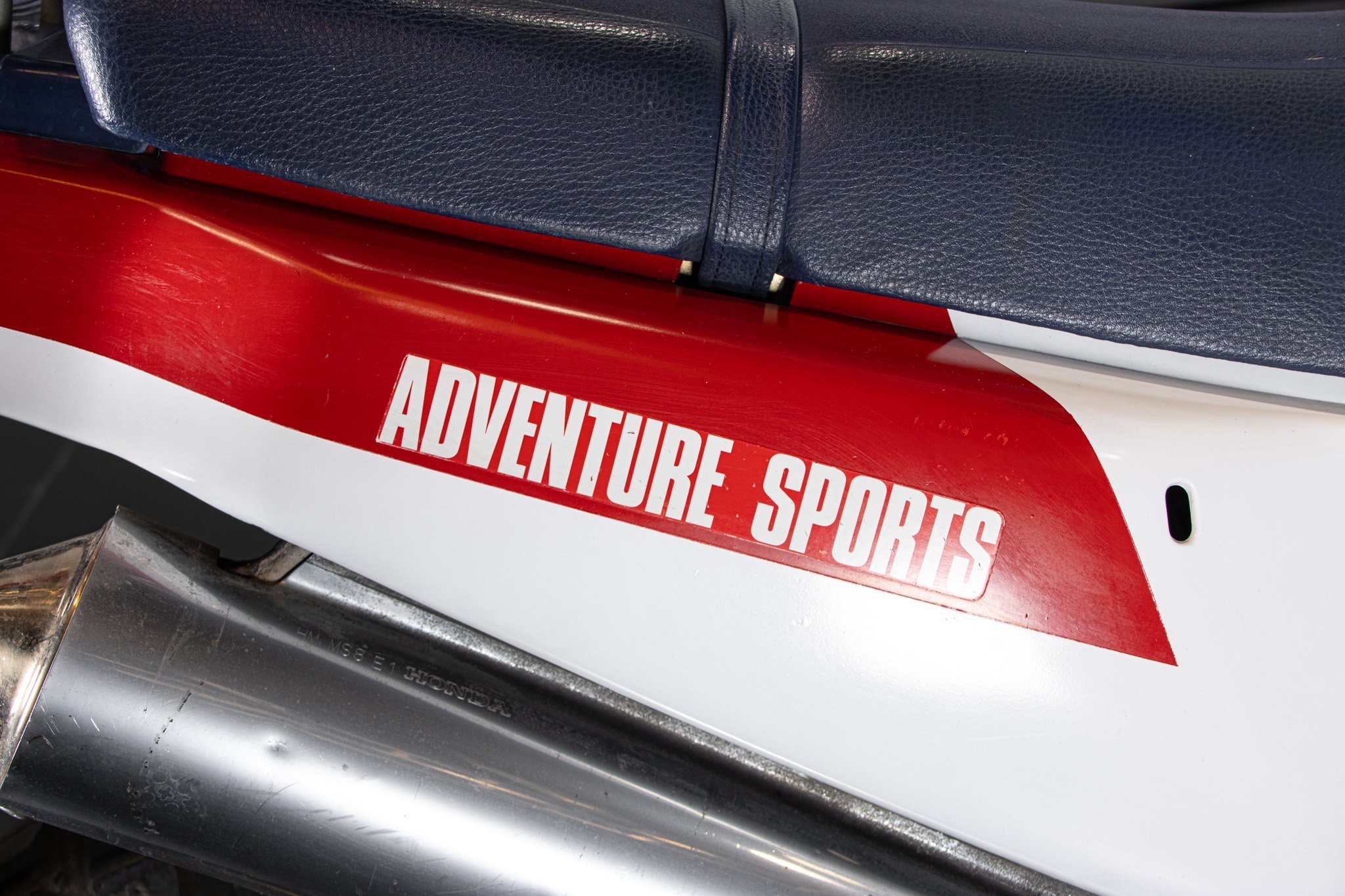 Honda XRV 650 AFRICA TWIN 