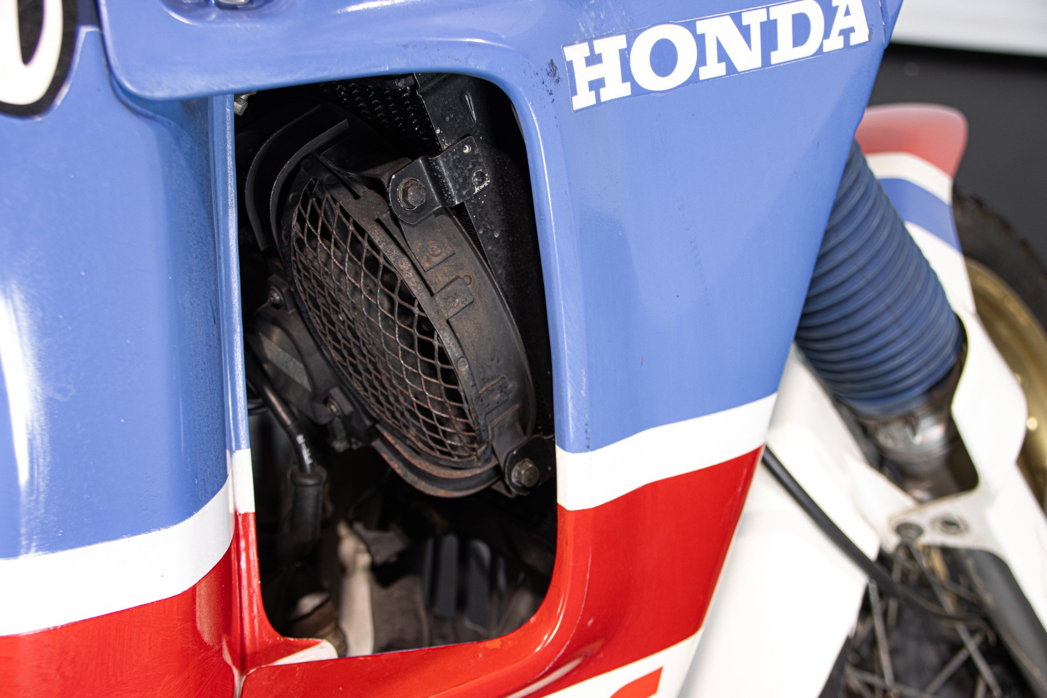 Honda XRV 650 AFRICA TWIN 