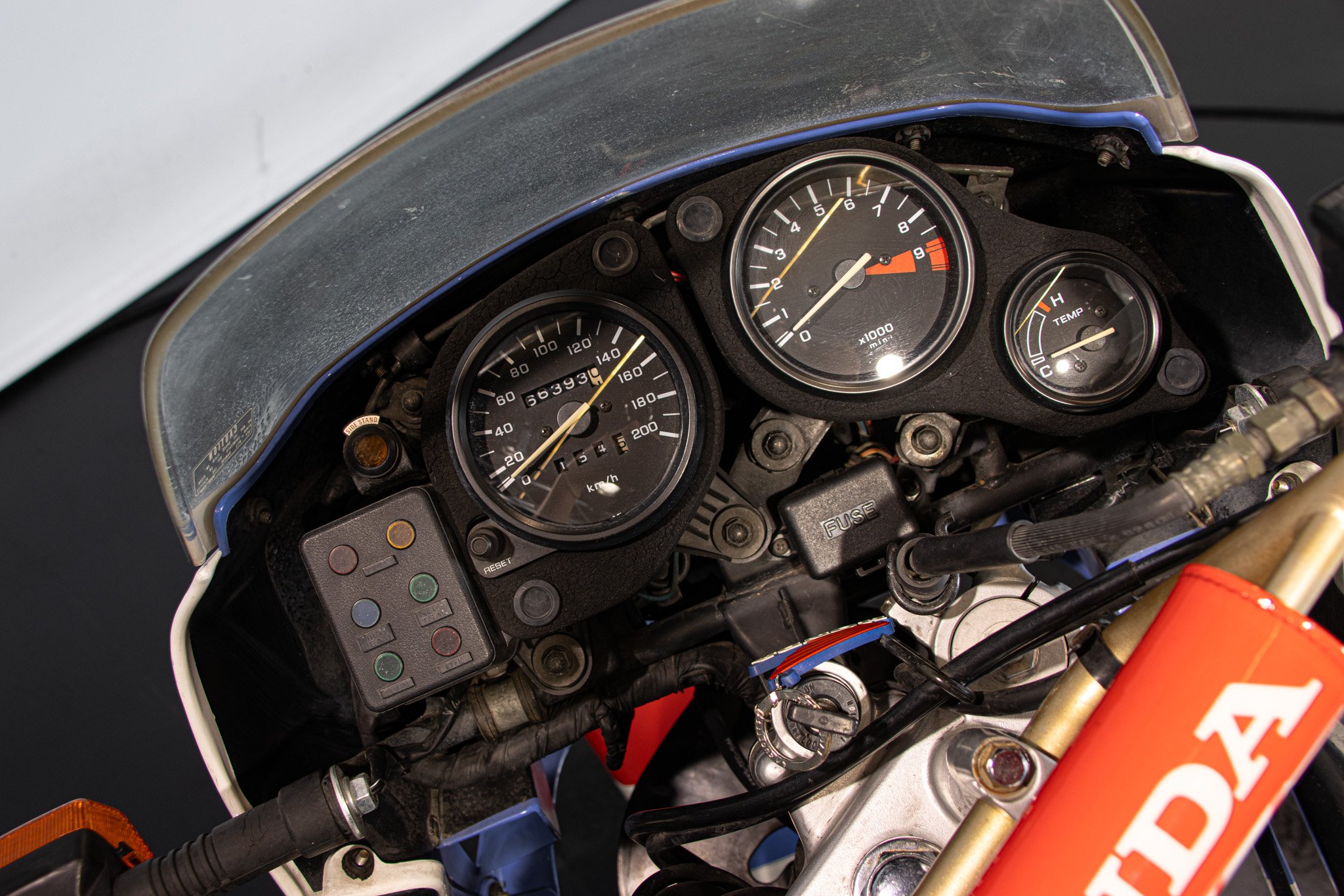 Honda XRV 650 AFRICA TWIN 