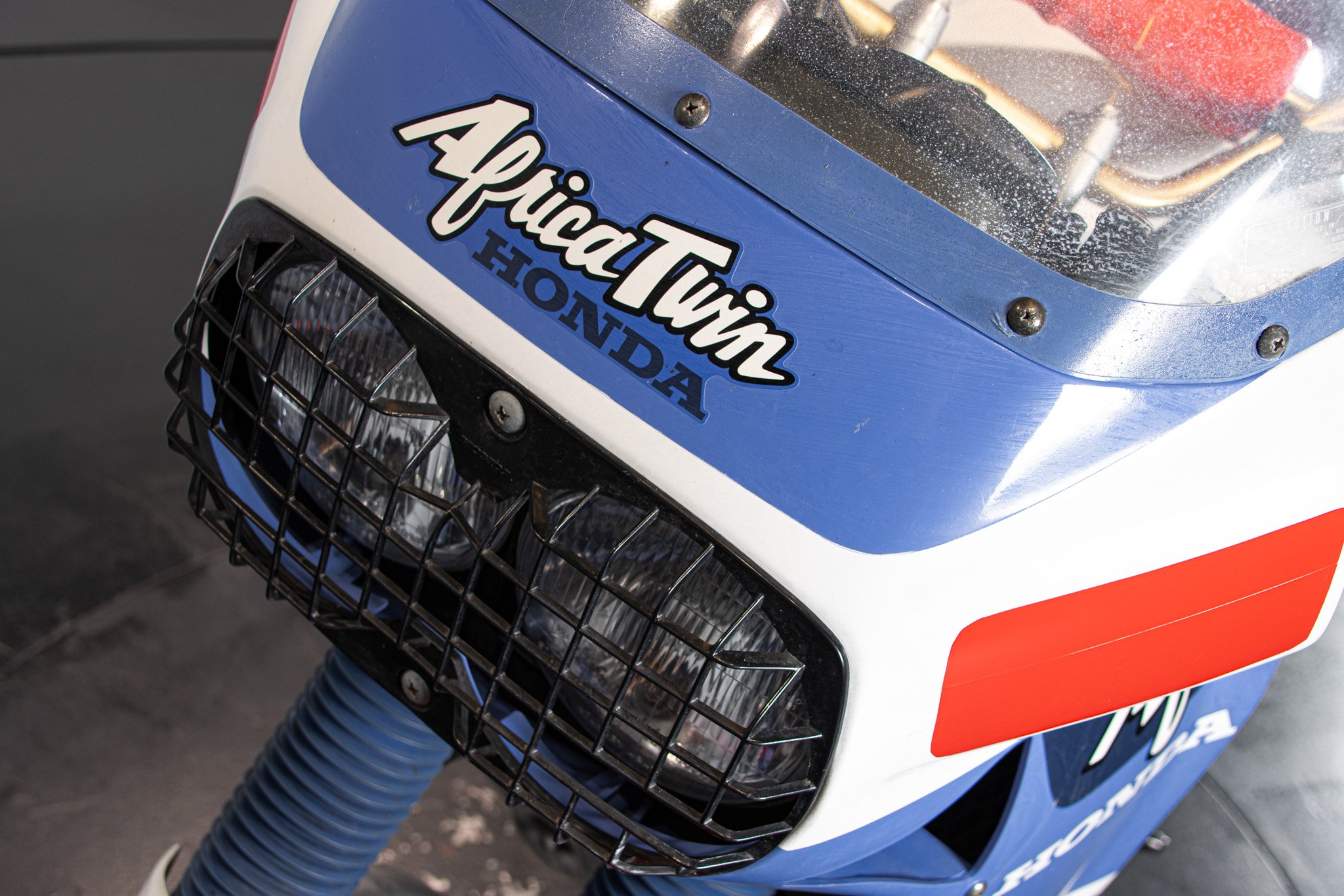 Honda XRV 650 AFRICA TWIN 