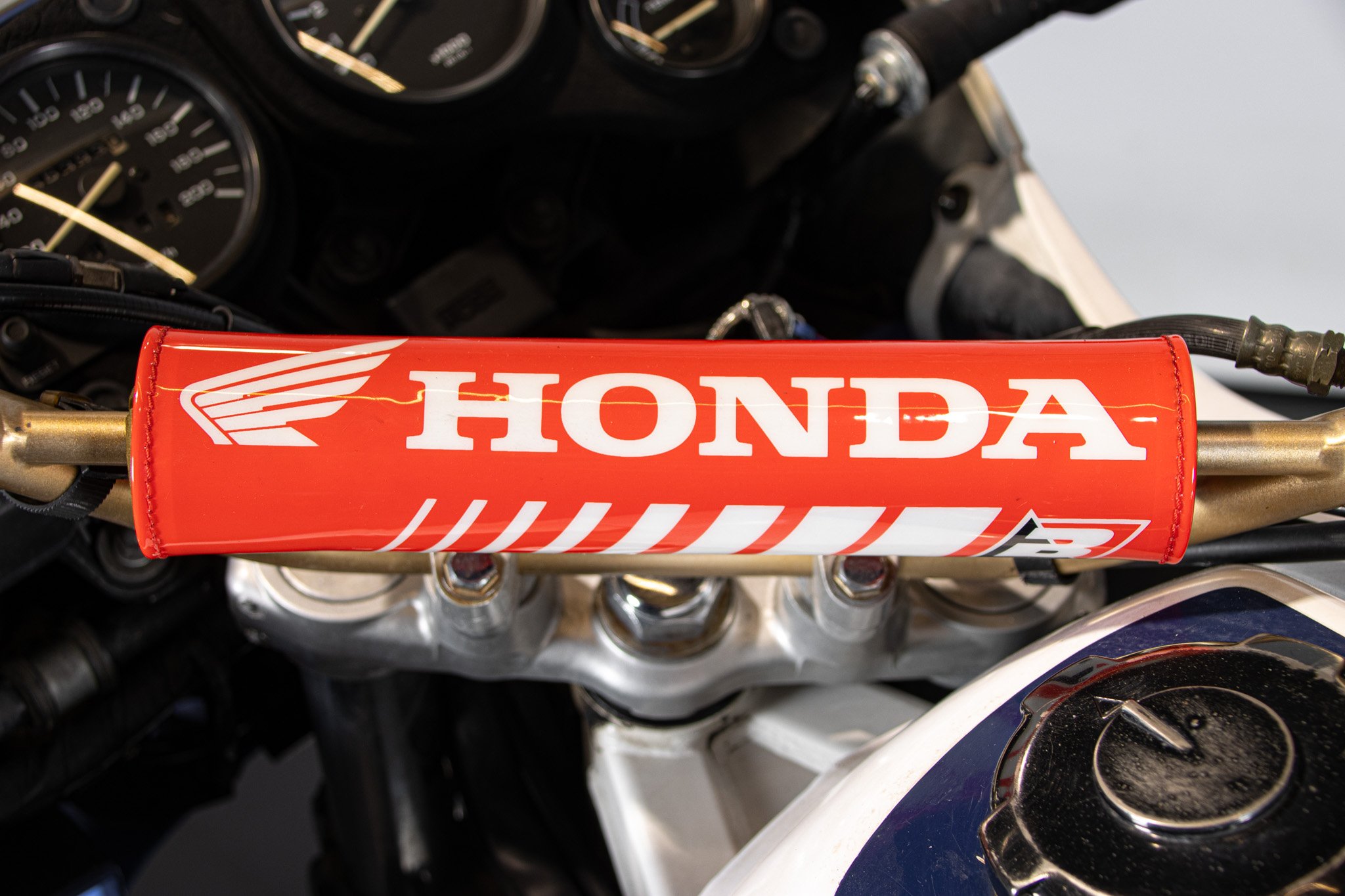 Honda XRV 650 AFRICA TWIN 