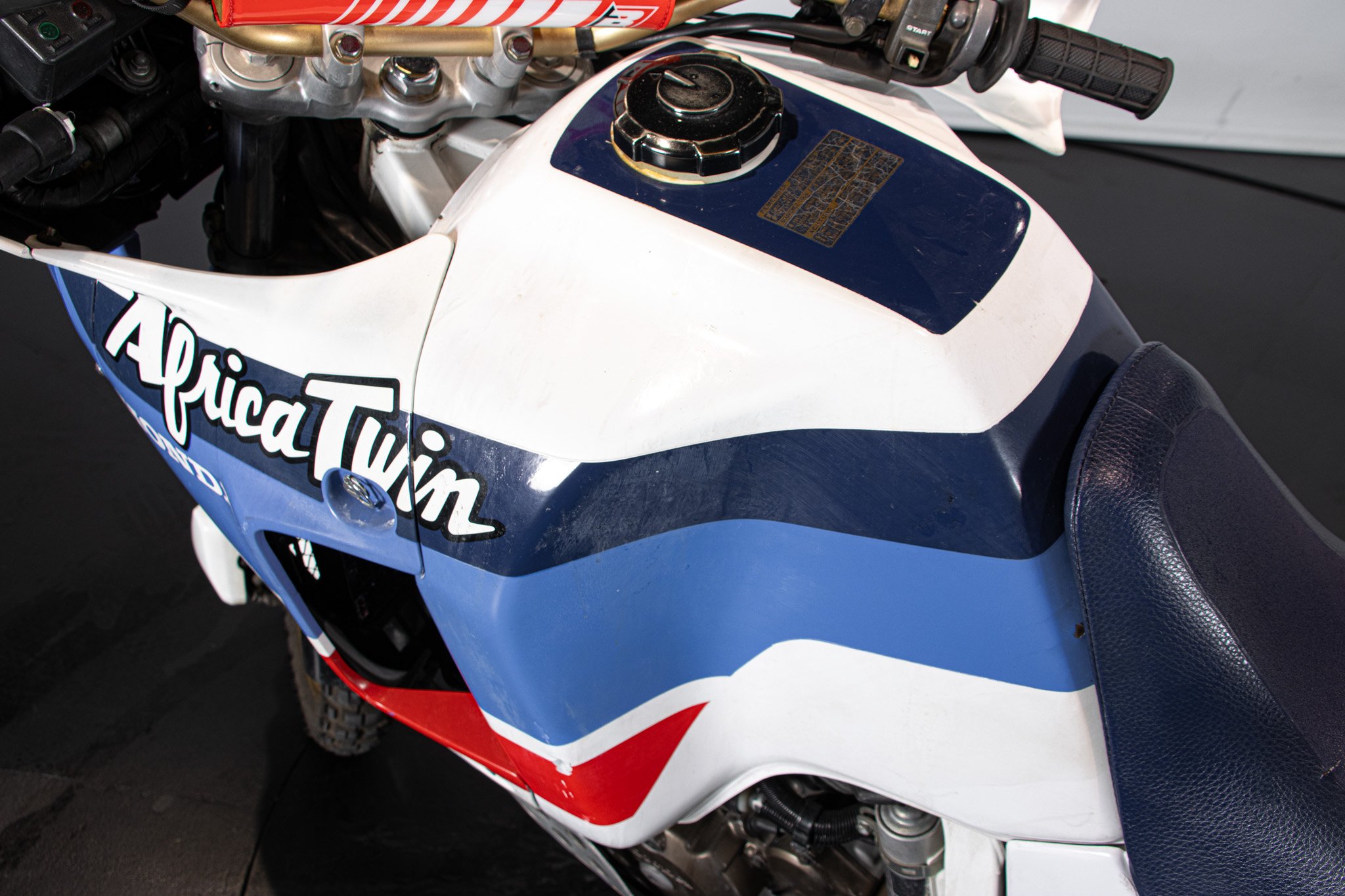 Honda XRV 650 AFRICA TWIN 