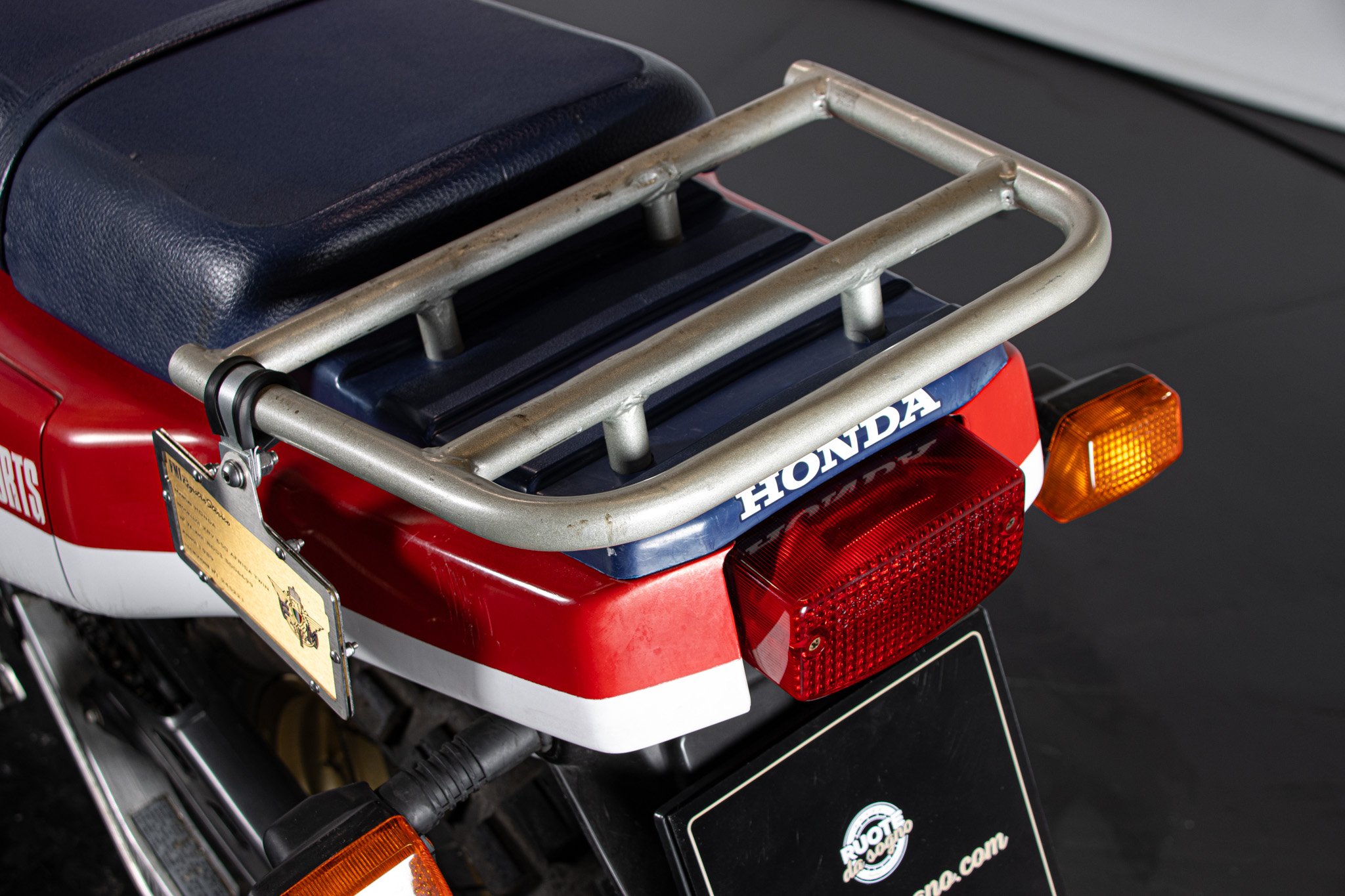 Honda XRV 650 AFRICA TWIN 