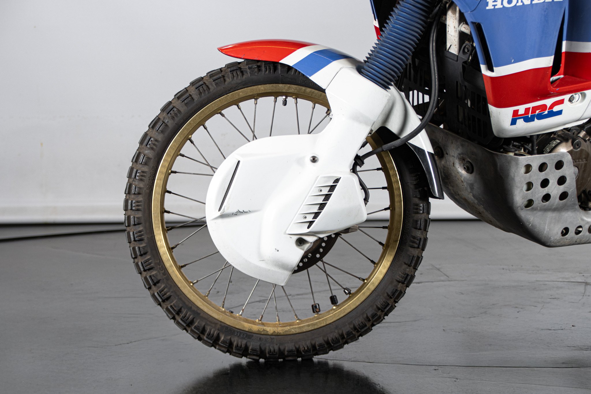 Honda XRV 650 AFRICA TWIN 