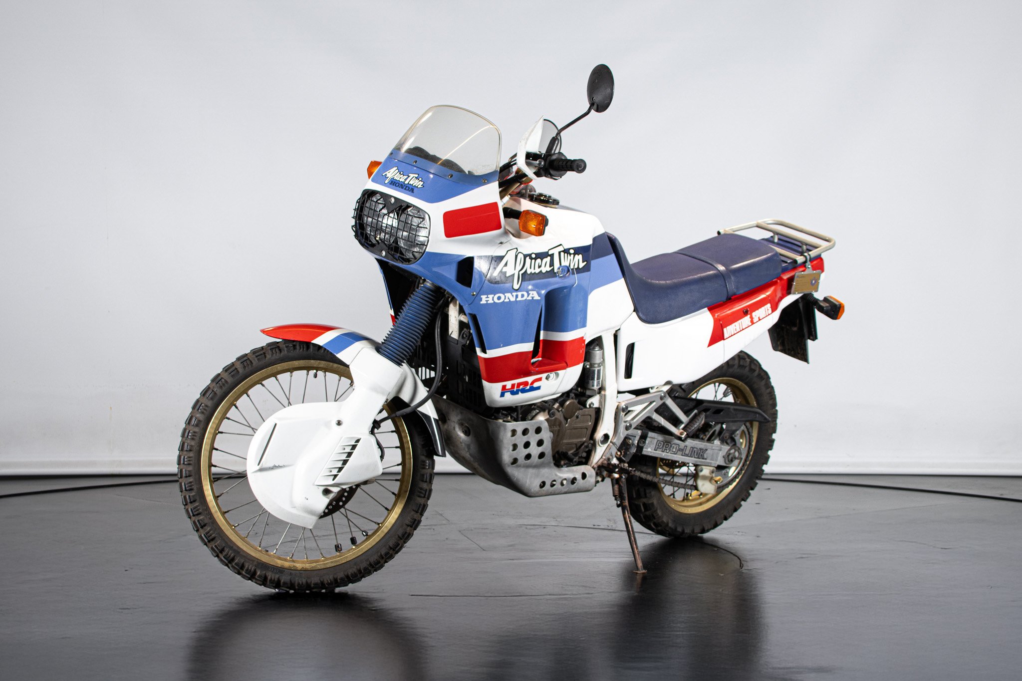 Honda XRV 650 AFRICA TWIN 