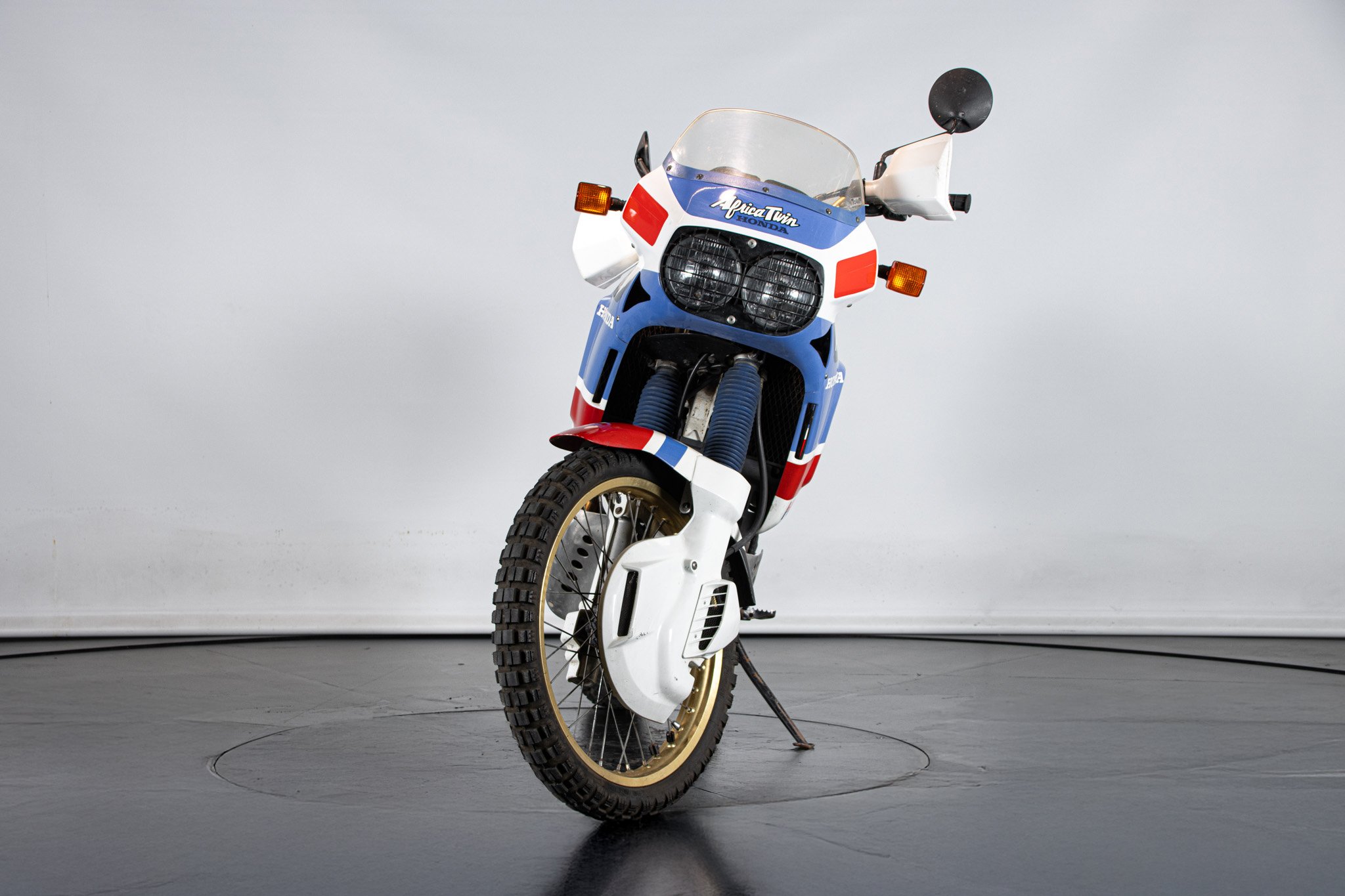 Honda XRV 650 AFRICA TWIN 