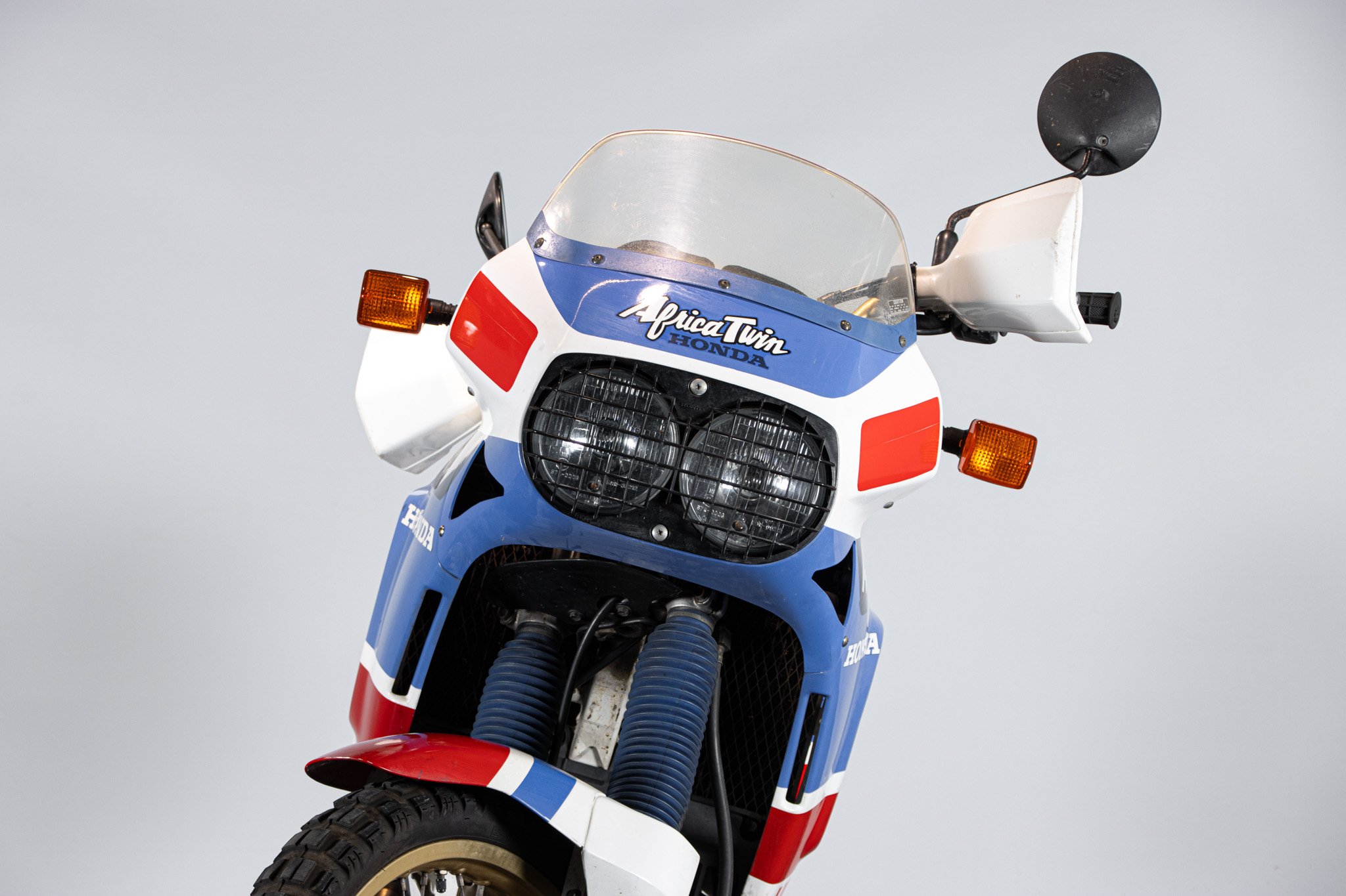 Honda XRV 650 AFRICA TWIN 