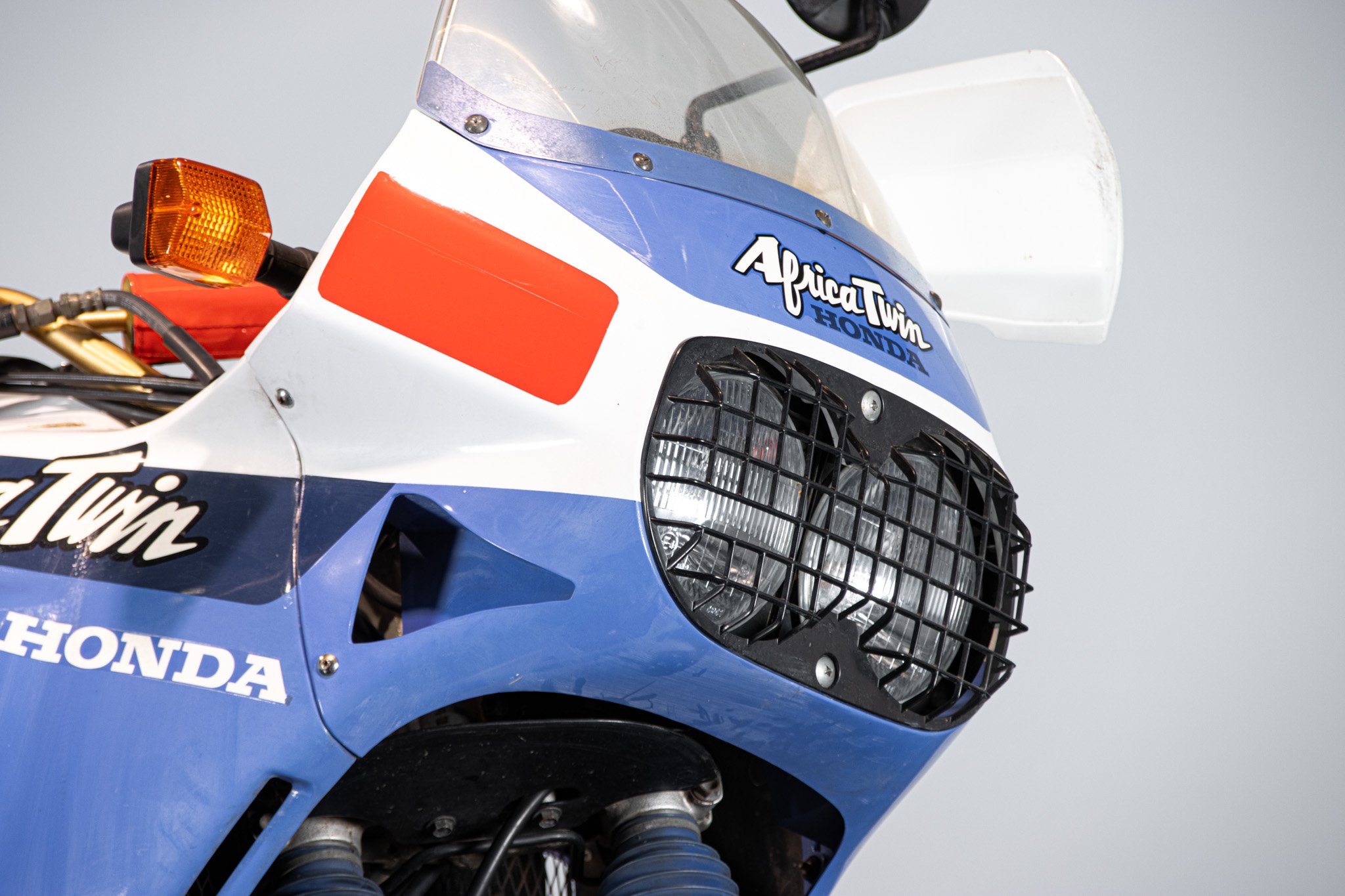 Honda XRV 650 AFRICA TWIN 
