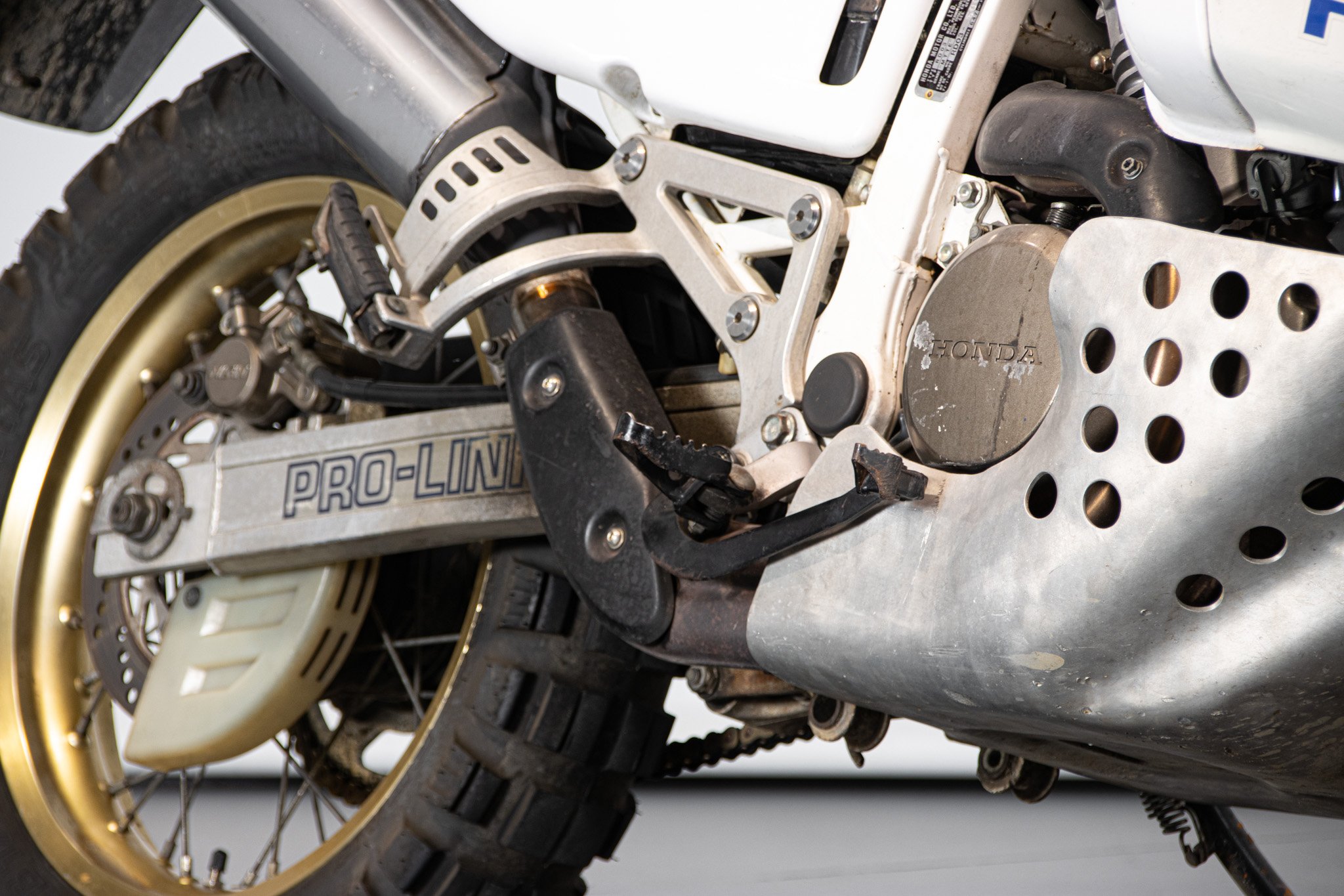Honda XRV 650 AFRICA TWIN 