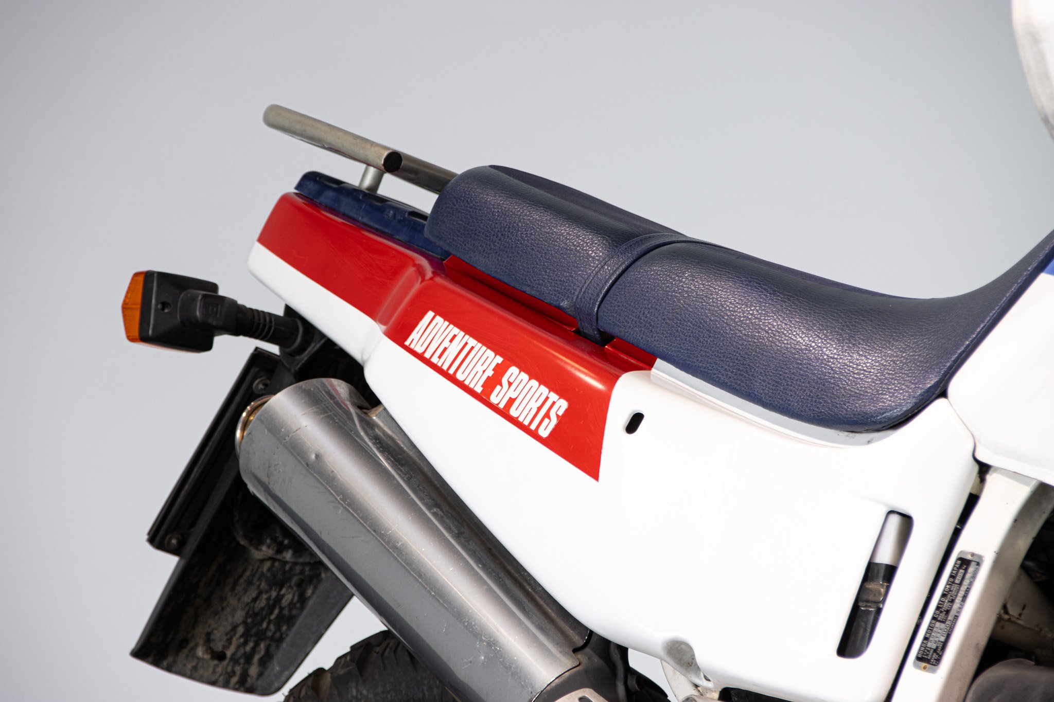Honda XRV 650 AFRICA TWIN 