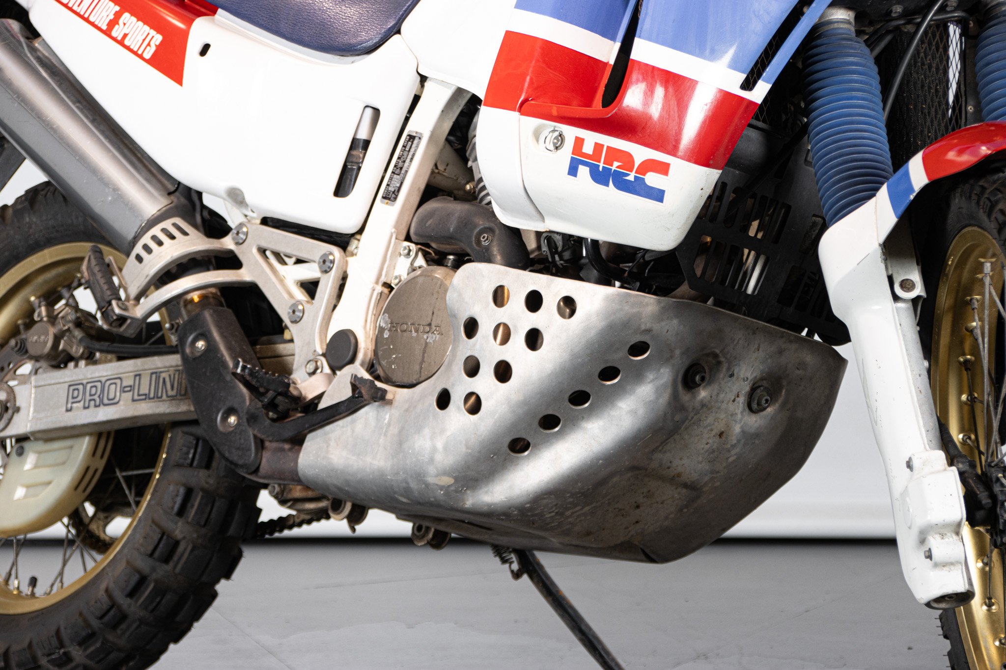 Honda XRV 650 AFRICA TWIN 