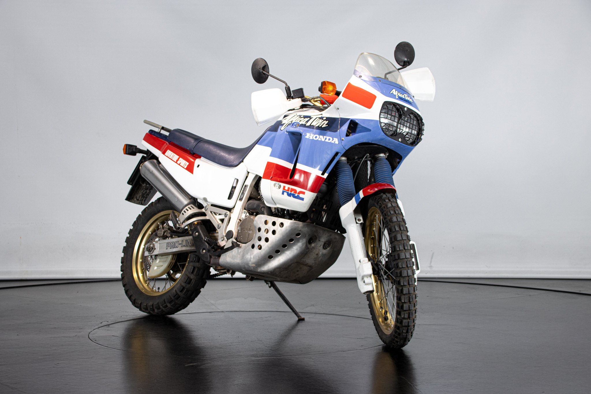 Honda XRV 650 AFRICA TWIN 