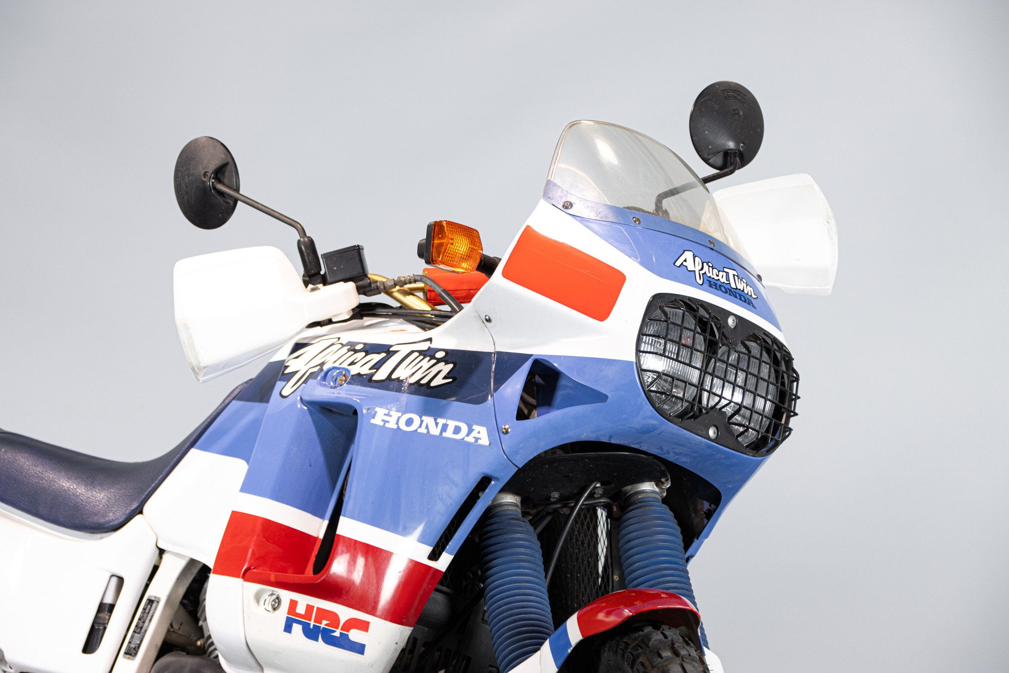 Honda XRV 650 AFRICA TWIN 