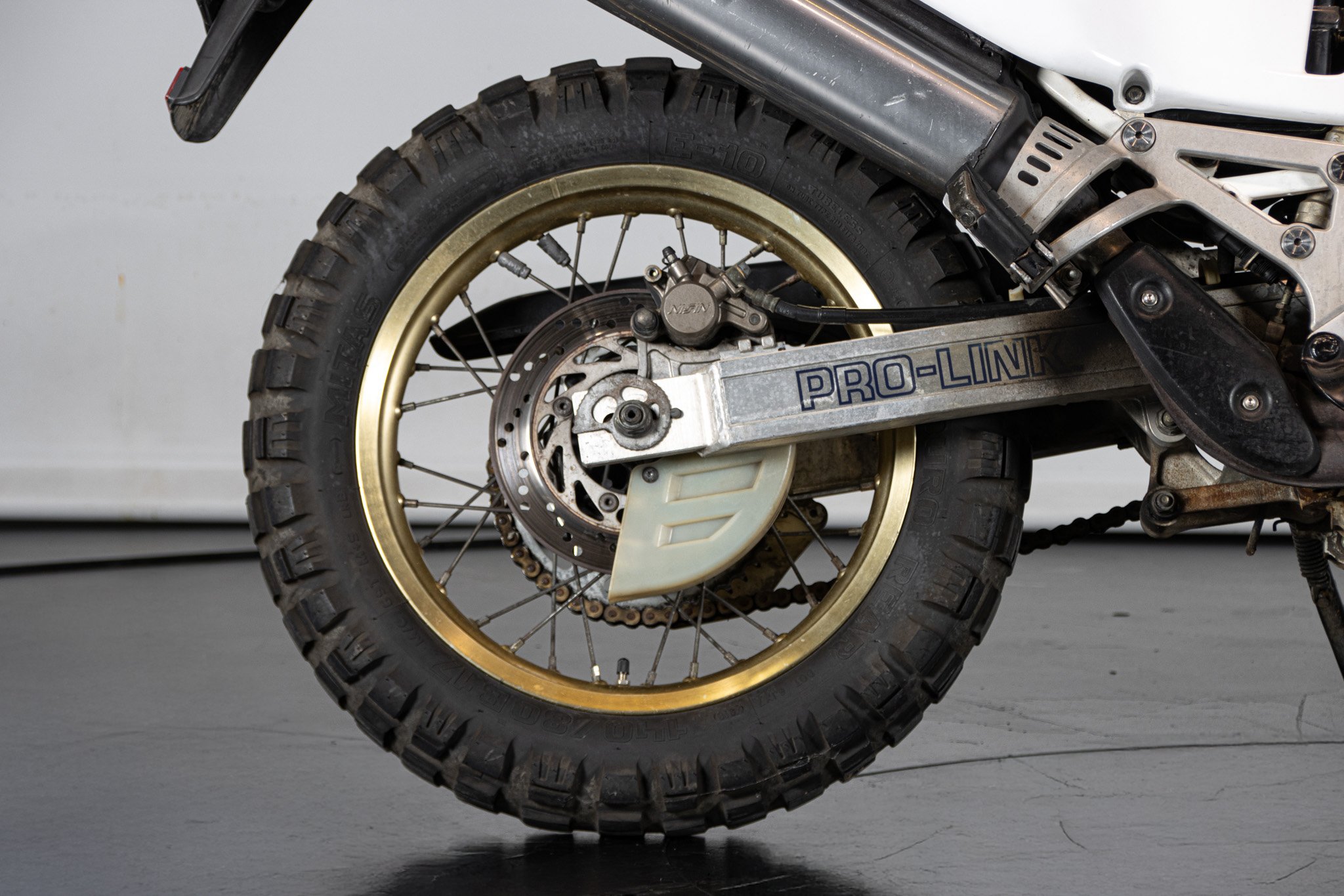 Honda XRV 650 AFRICA TWIN 
