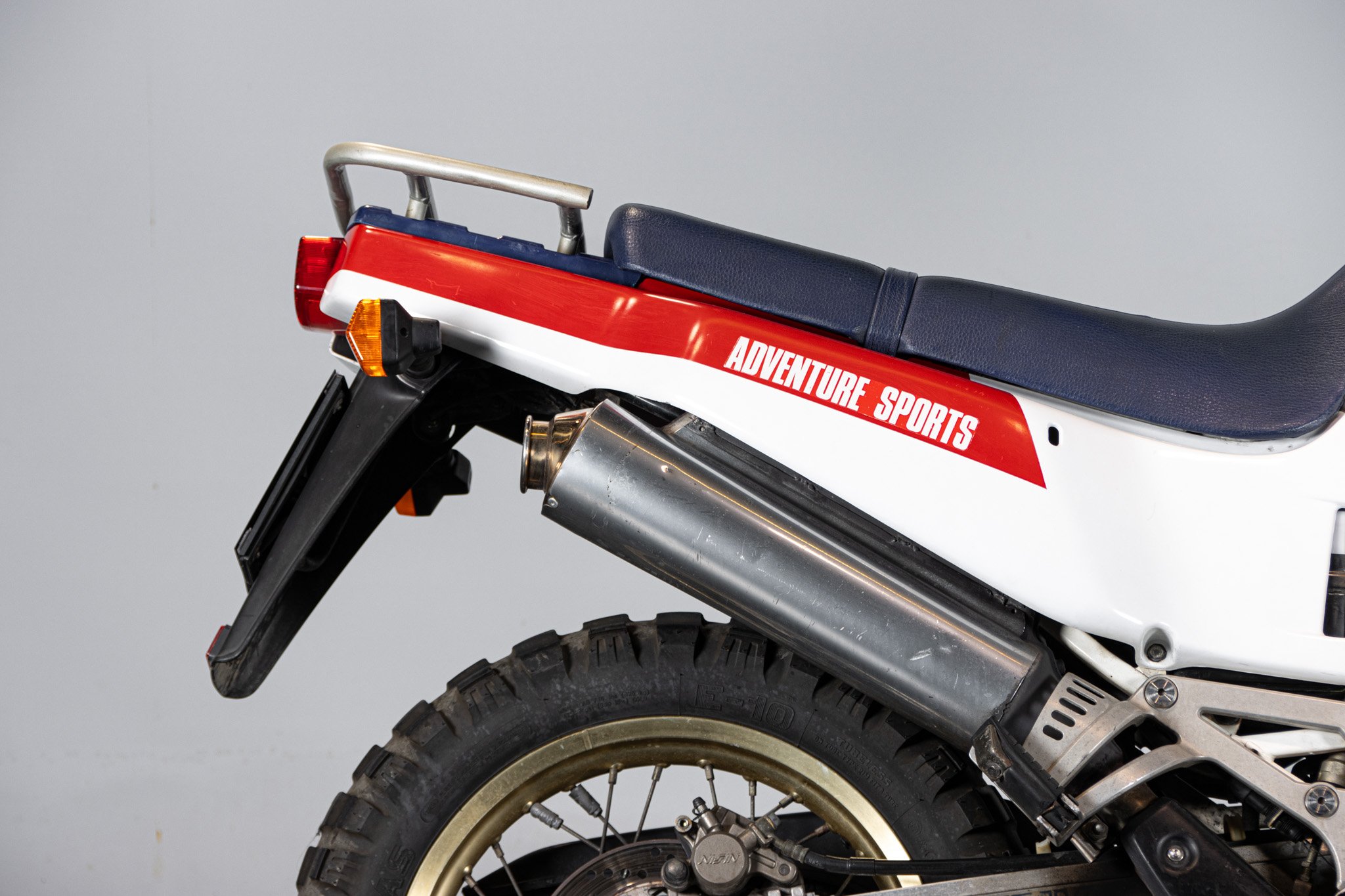 Honda XRV 650 AFRICA TWIN 