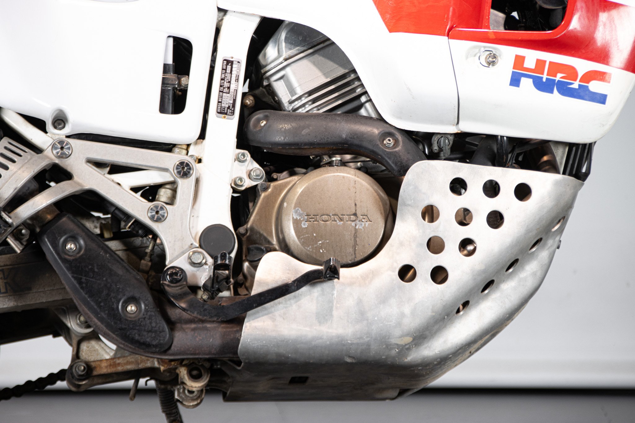 Honda XRV 650 AFRICA TWIN 