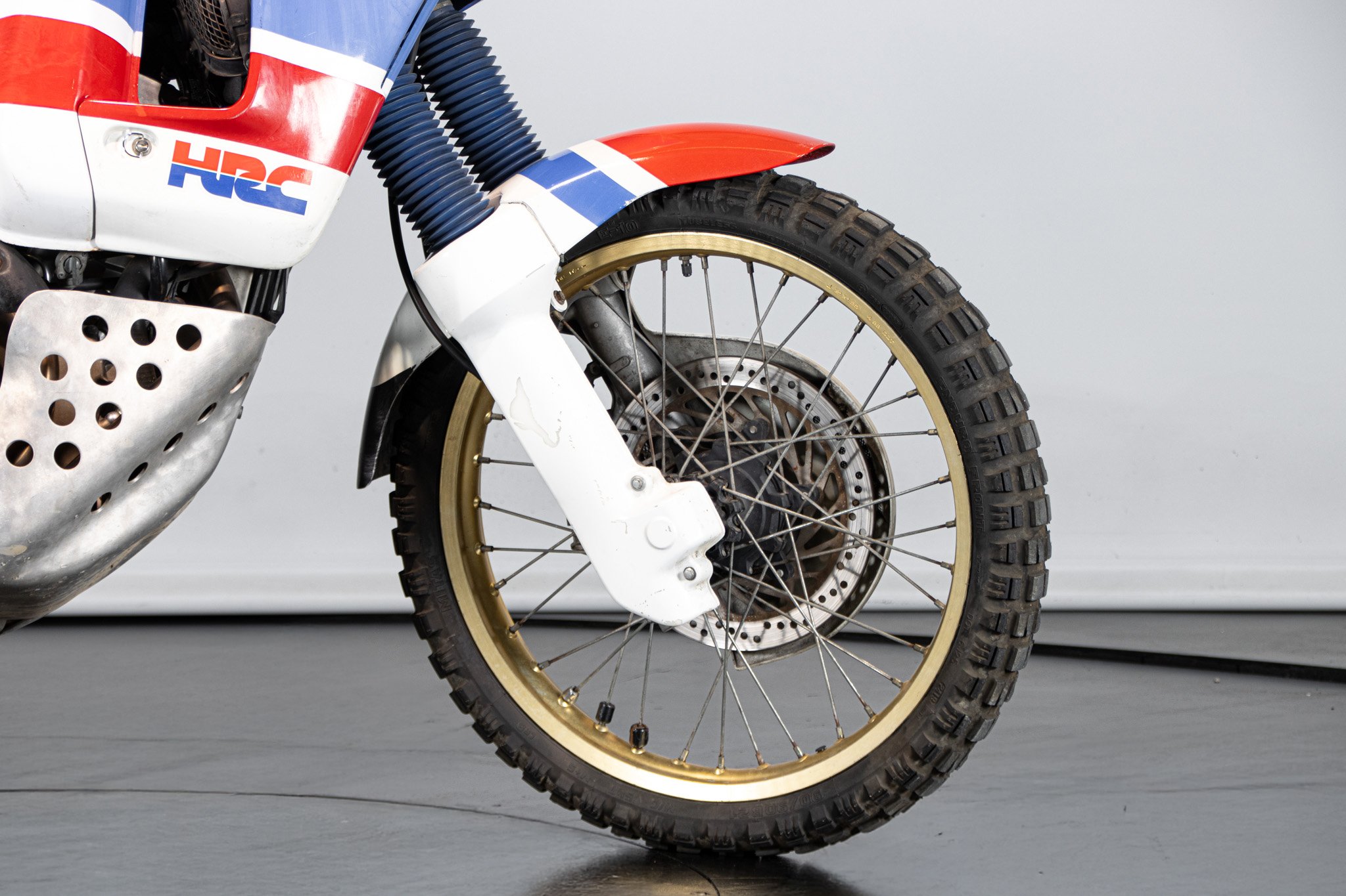 Honda XRV 650 AFRICA TWIN 
