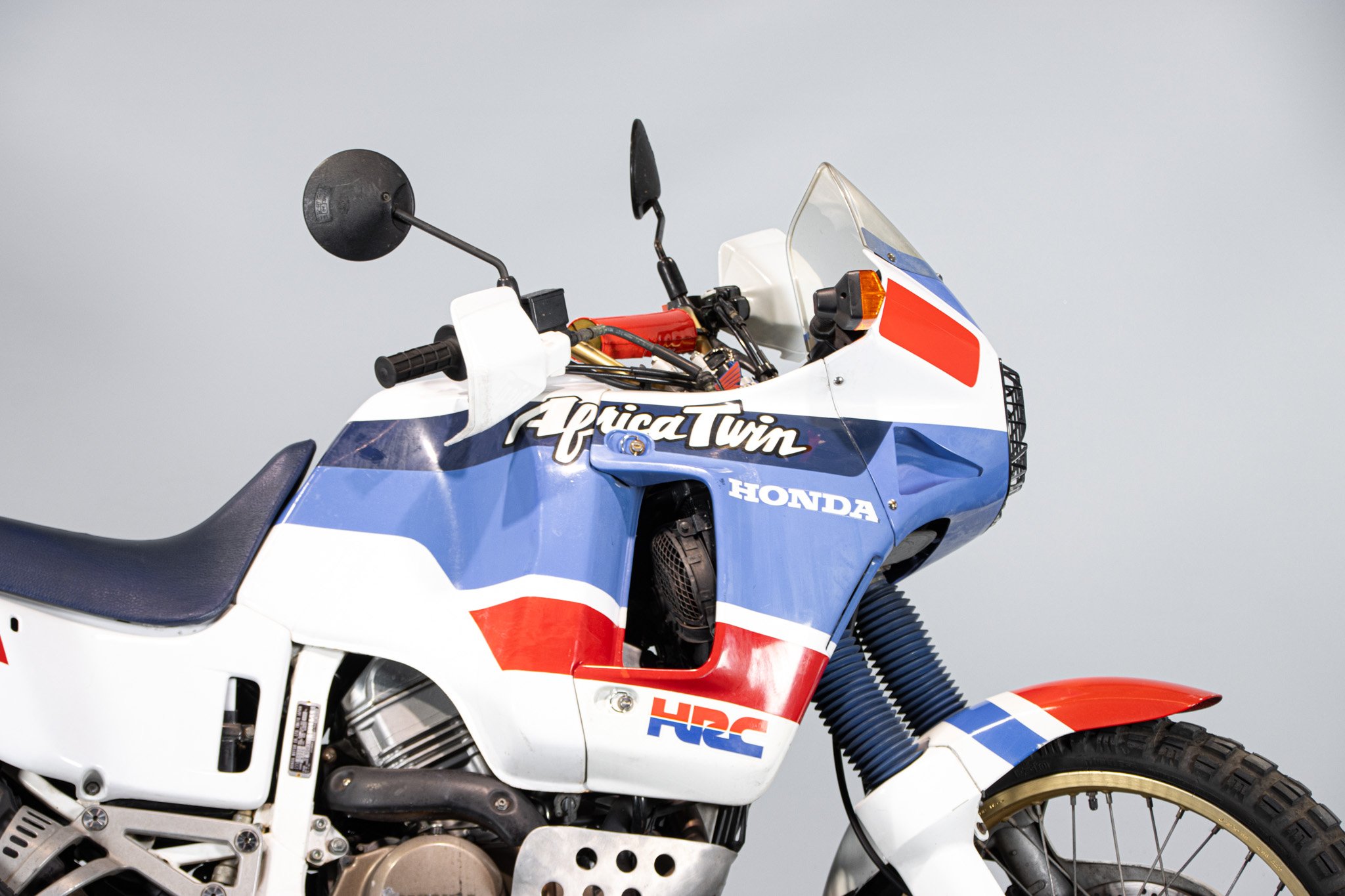 Honda XRV 650 AFRICA TWIN 