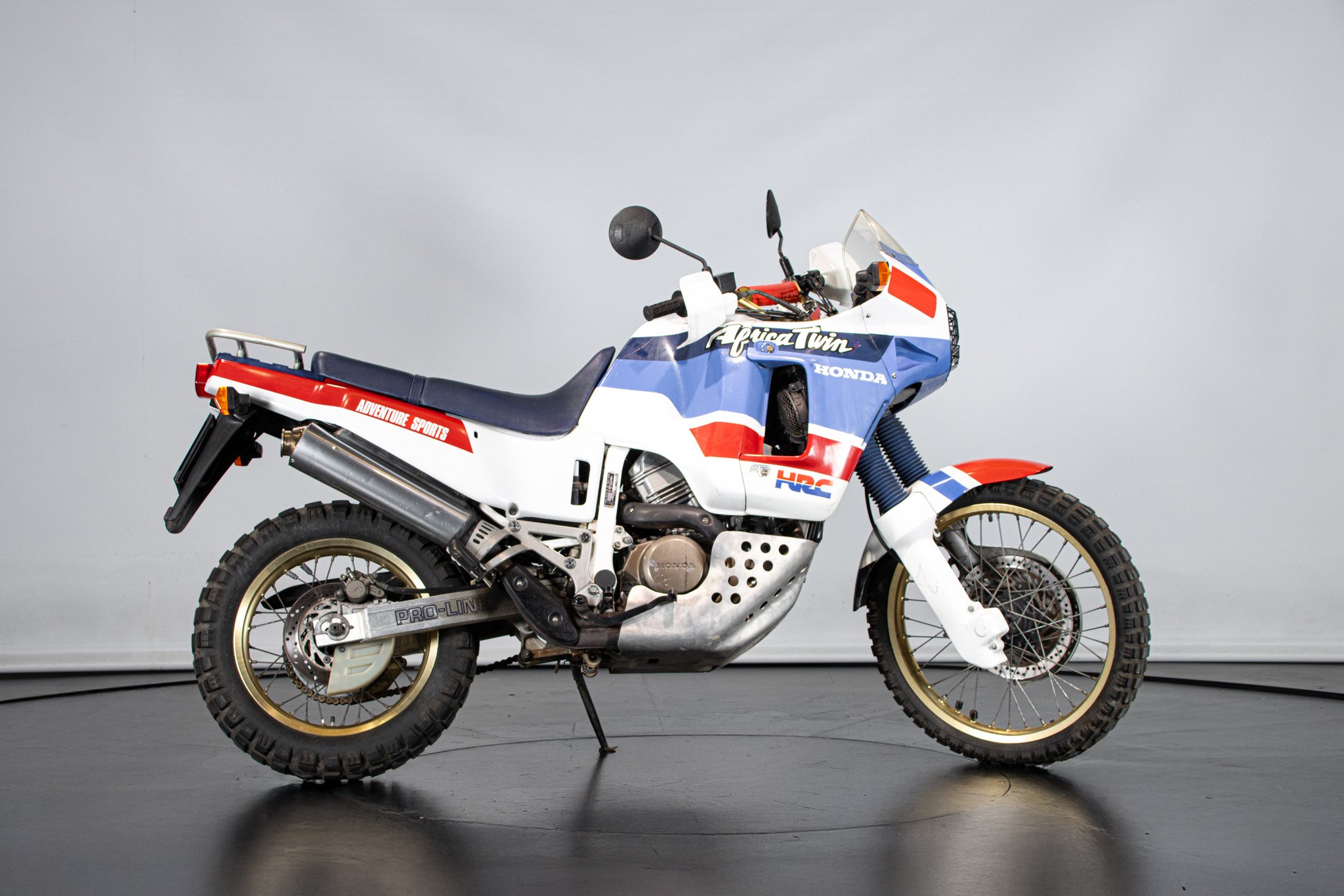 Honda XRV 650 AFRICA TWIN 
