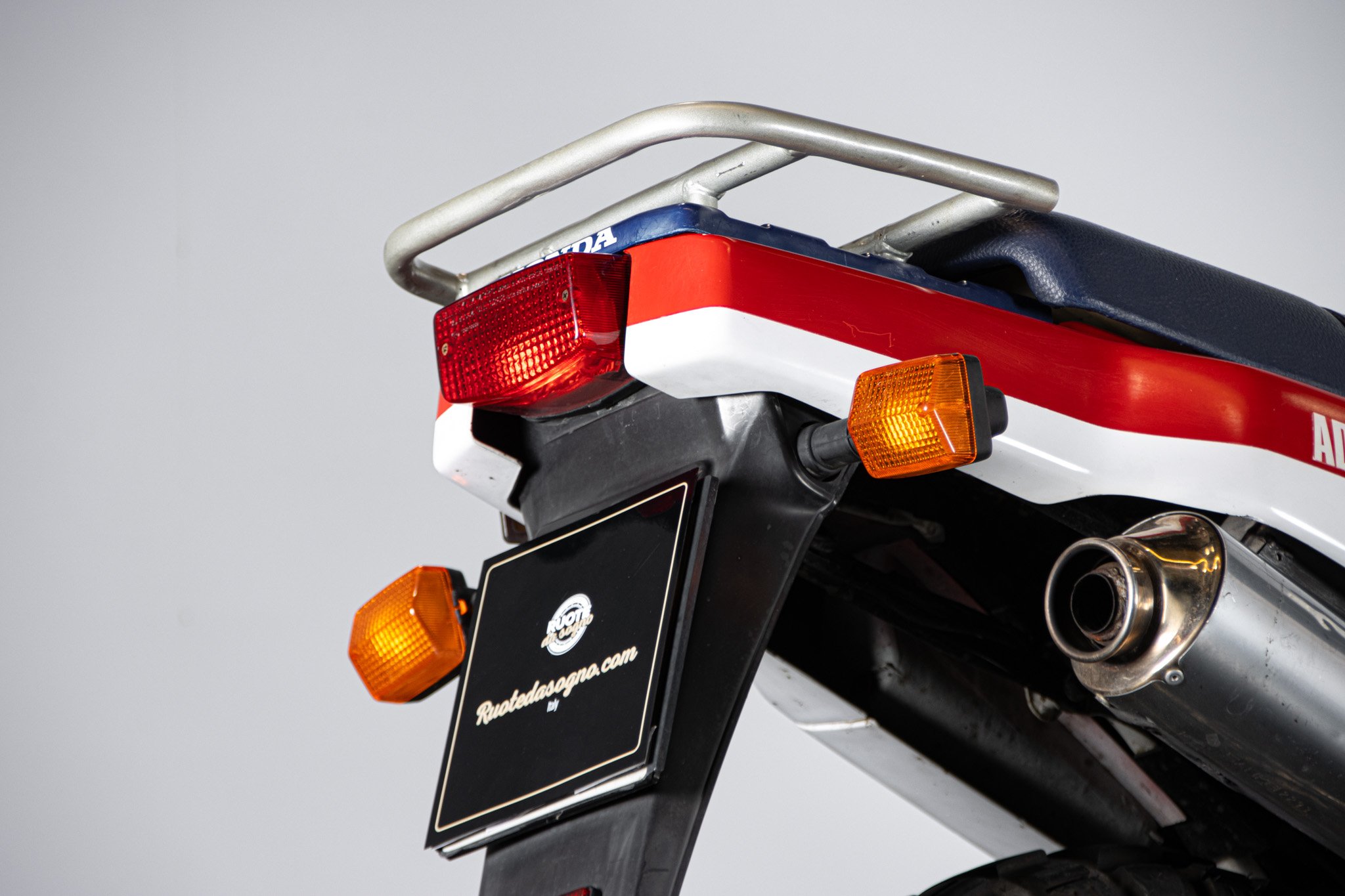 Honda XRV 650 AFRICA TWIN 