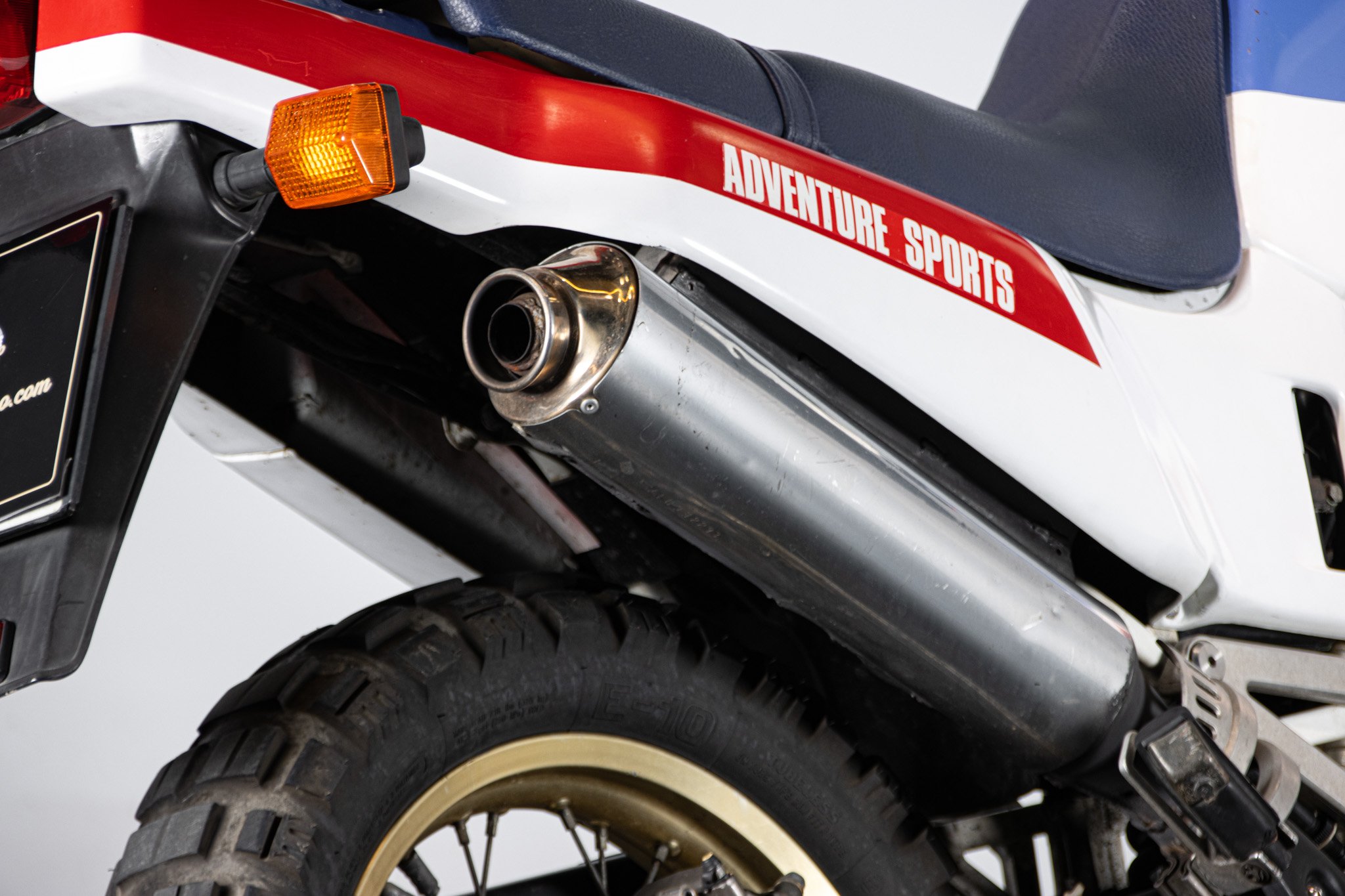 Honda XRV 650 AFRICA TWIN 