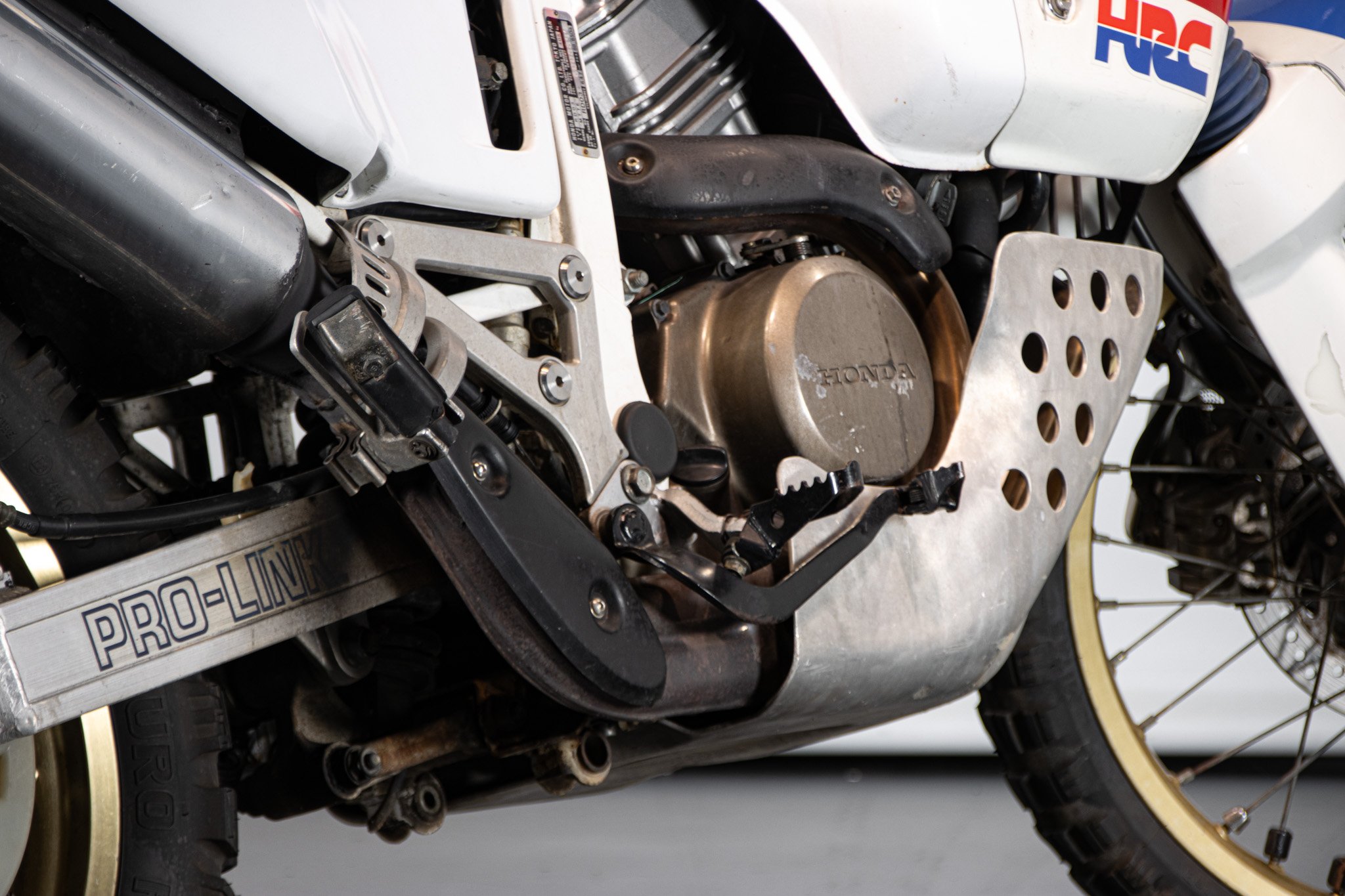 Honda XRV 650 AFRICA TWIN 