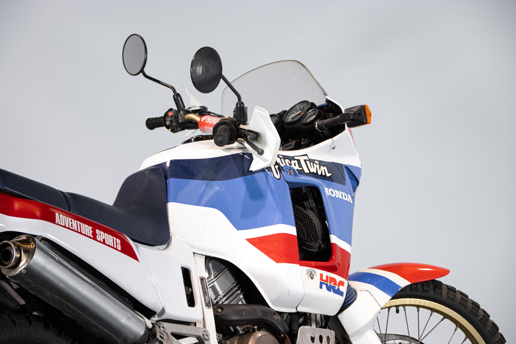 Honda XRV 650 AFRICA TWIN 