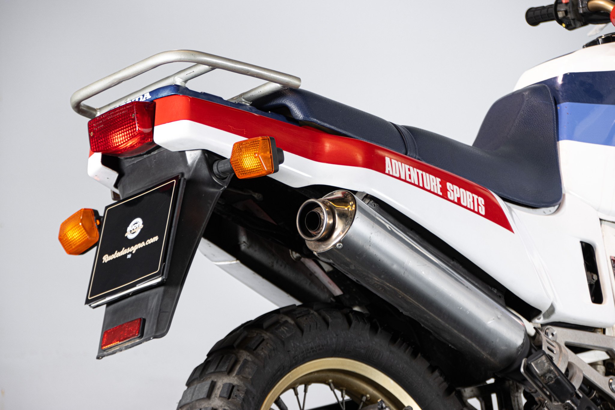 Honda XRV 650 AFRICA TWIN 